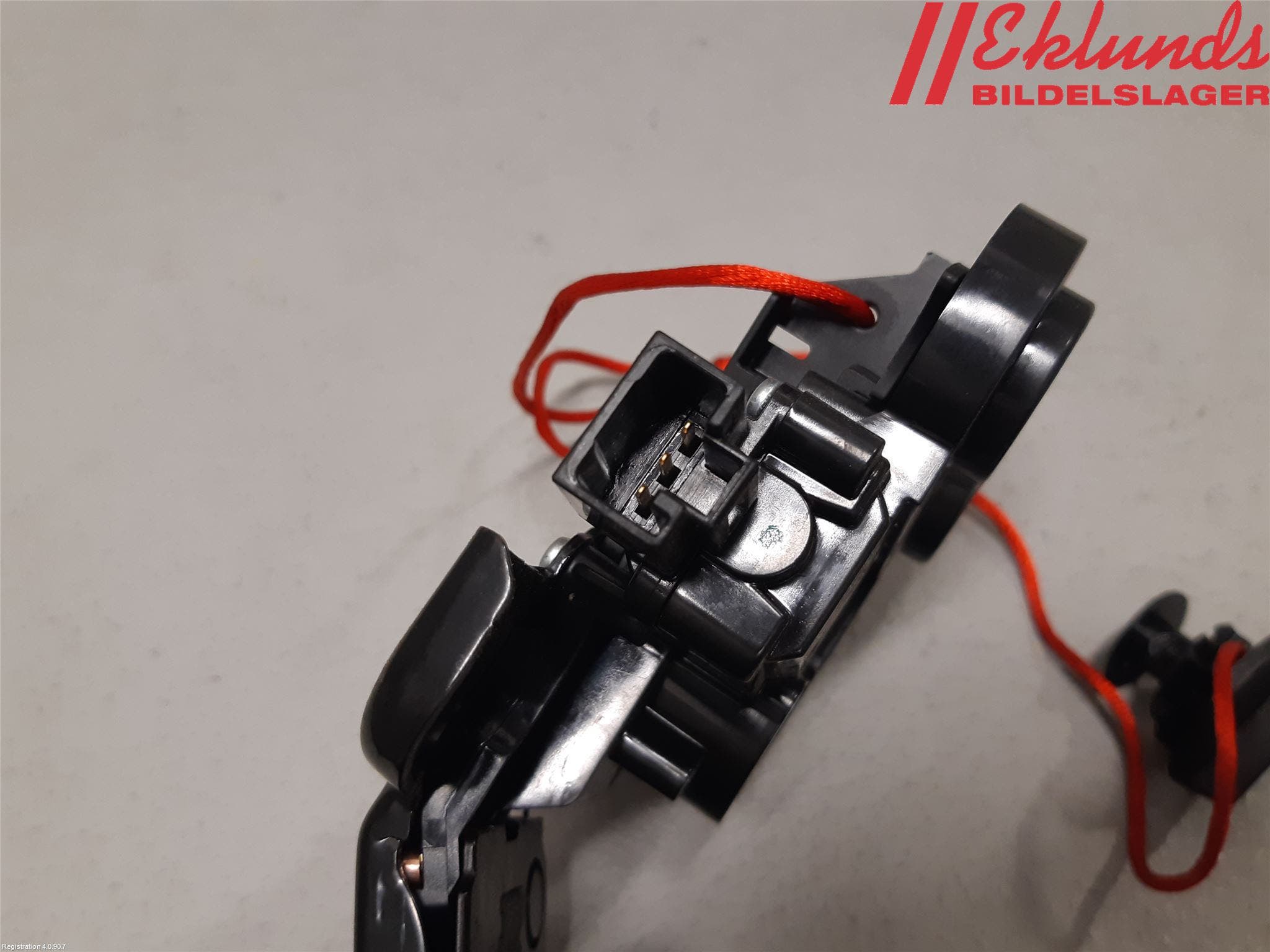 Alfa GIULIA Låskista Baklucka