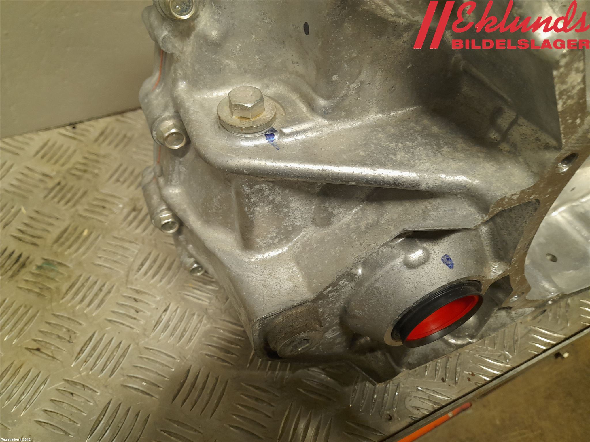 Toyota COROLLA 19- Växellåda Automat