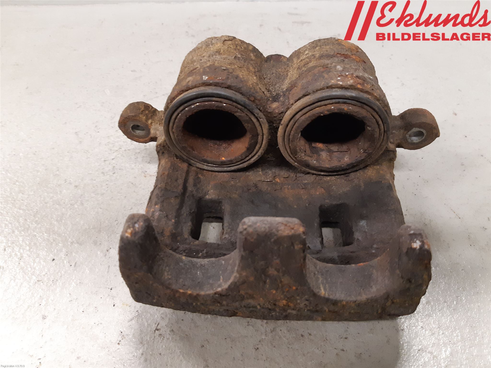 Subaru FORESTER SH  08-13 Bromsok Fram Höger