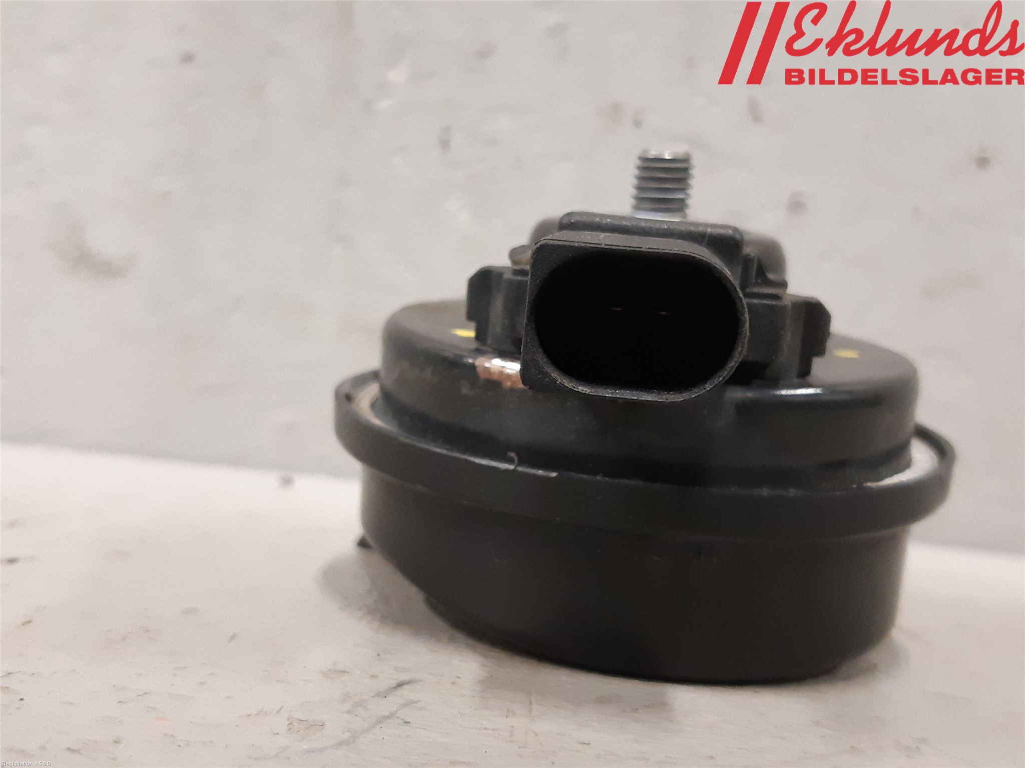 Audi A4/S4 08-11 Signalhorn