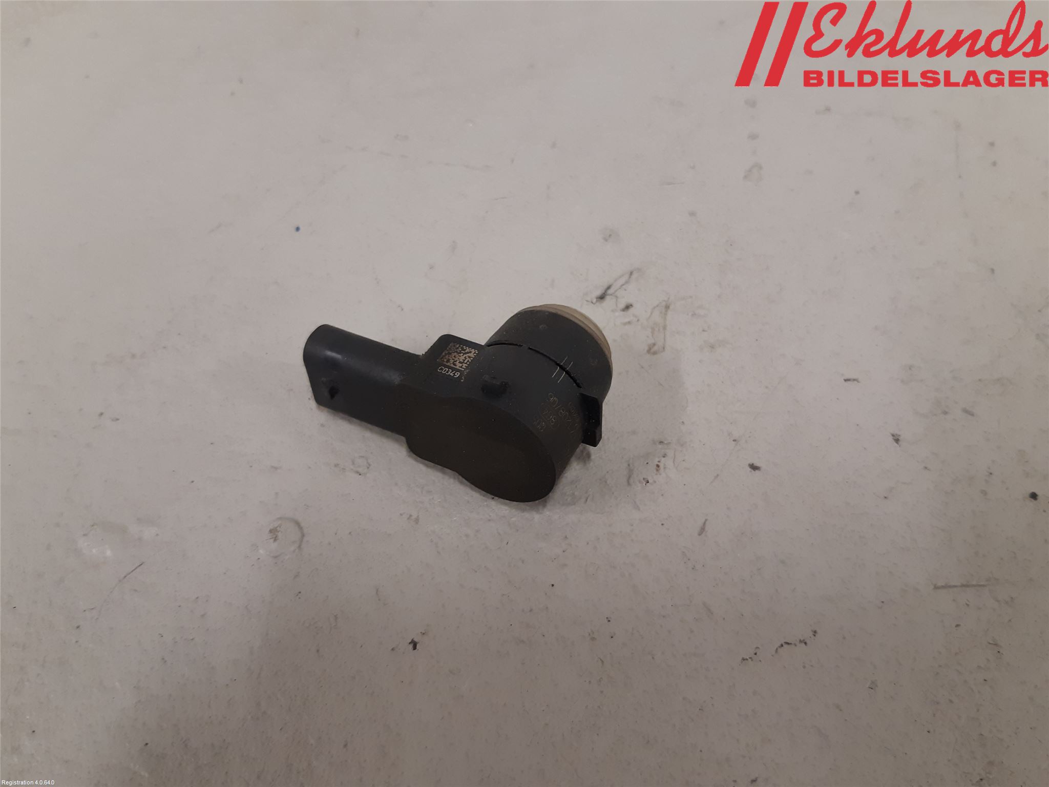 Mercedes-Benz MB CLS (C219) 03-11 Parkeringshjälp Frontsensor
