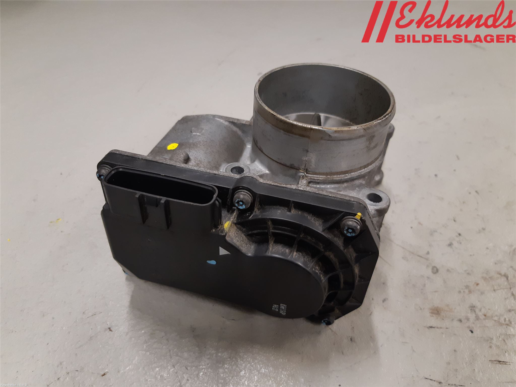 Honda CIVIC 12-16 Injspjällhus