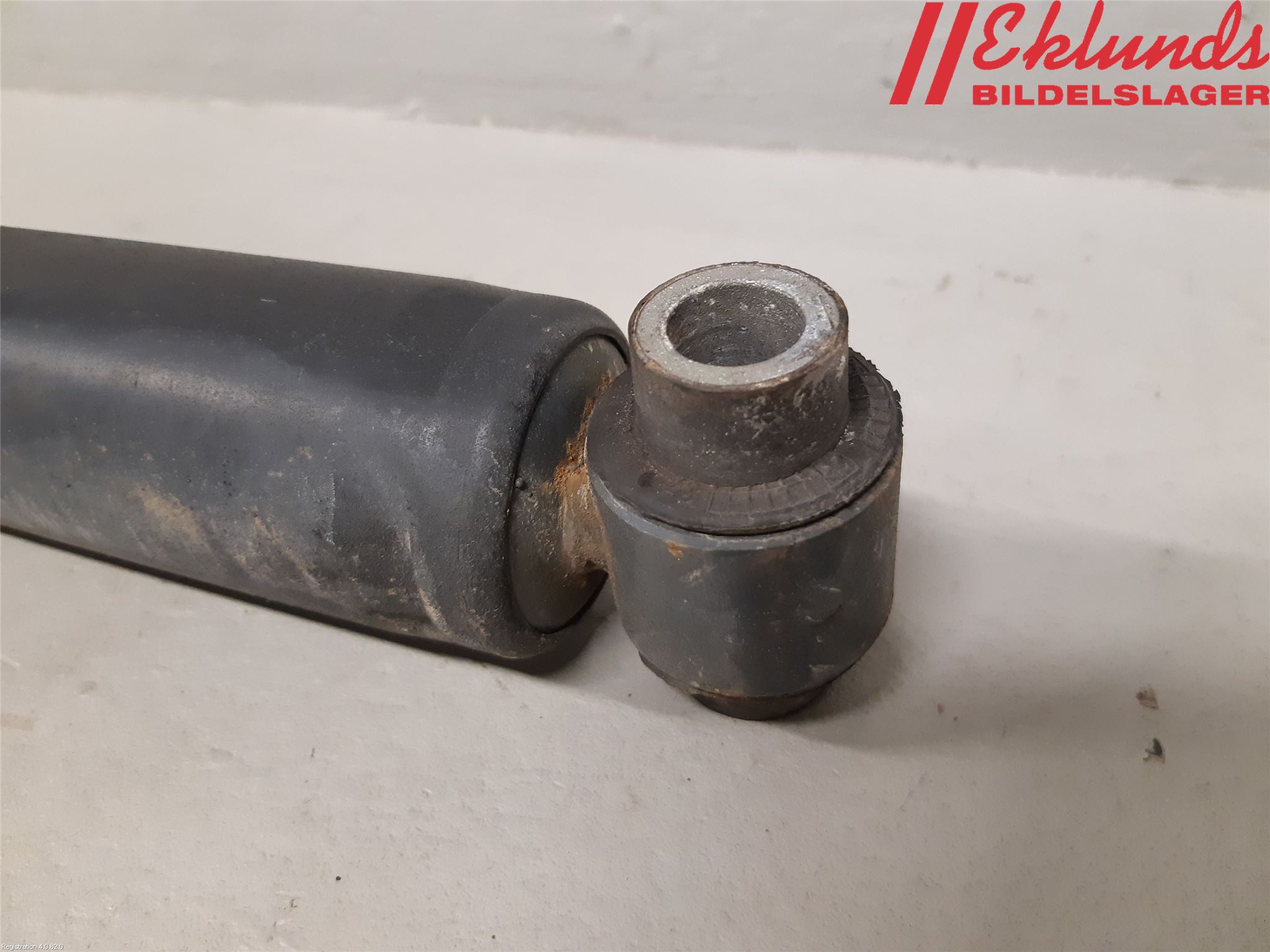 Iveco DAILY 14->> Stötdämpare Bak