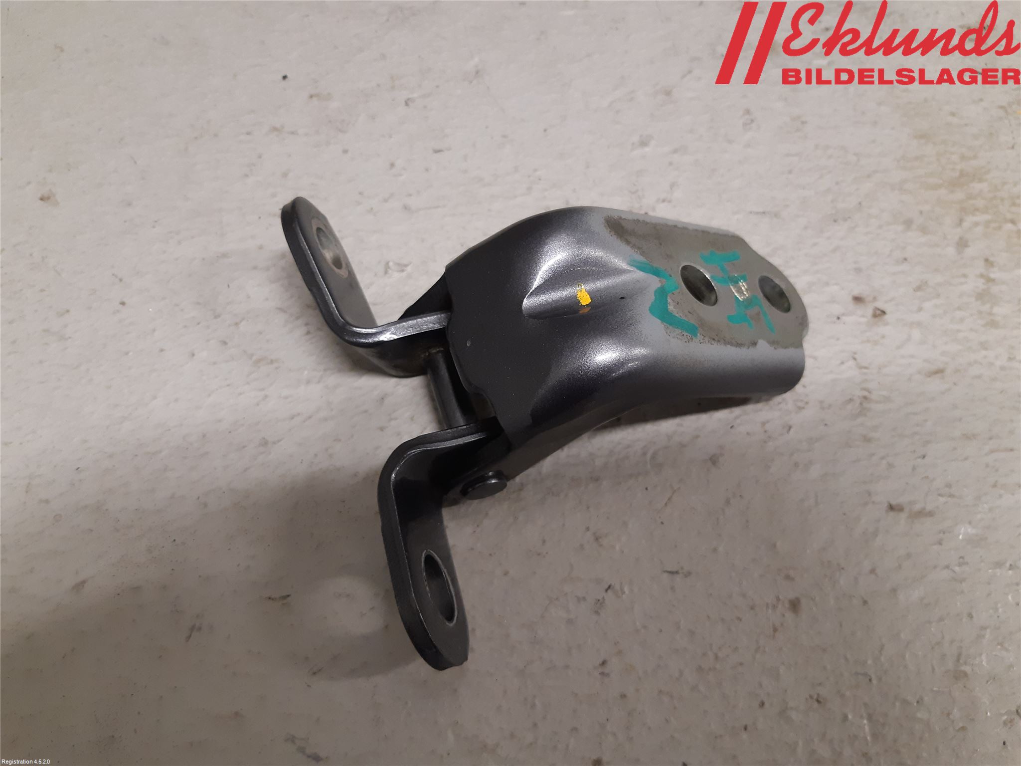 Hyundai TUCSON 05- Dörrgångjärn