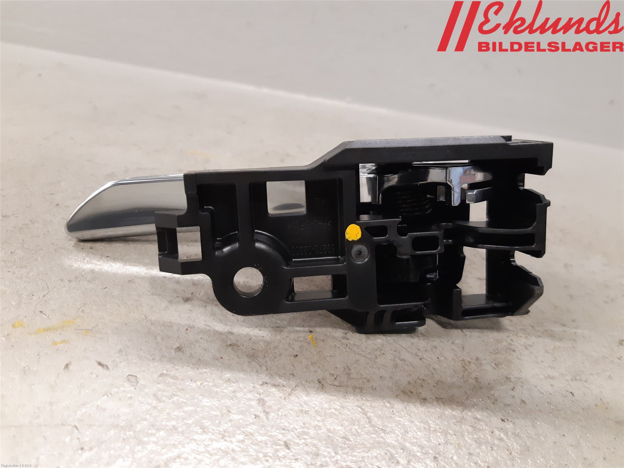 Toyota COROLLA 19- Dörrhandtag Inre Hö