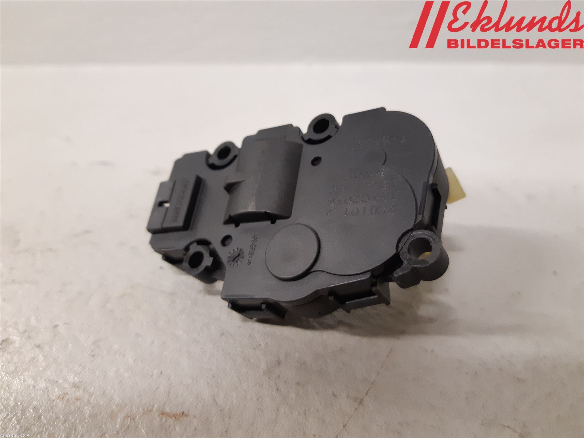 Volvo S90 17->> Ac Reglermotor