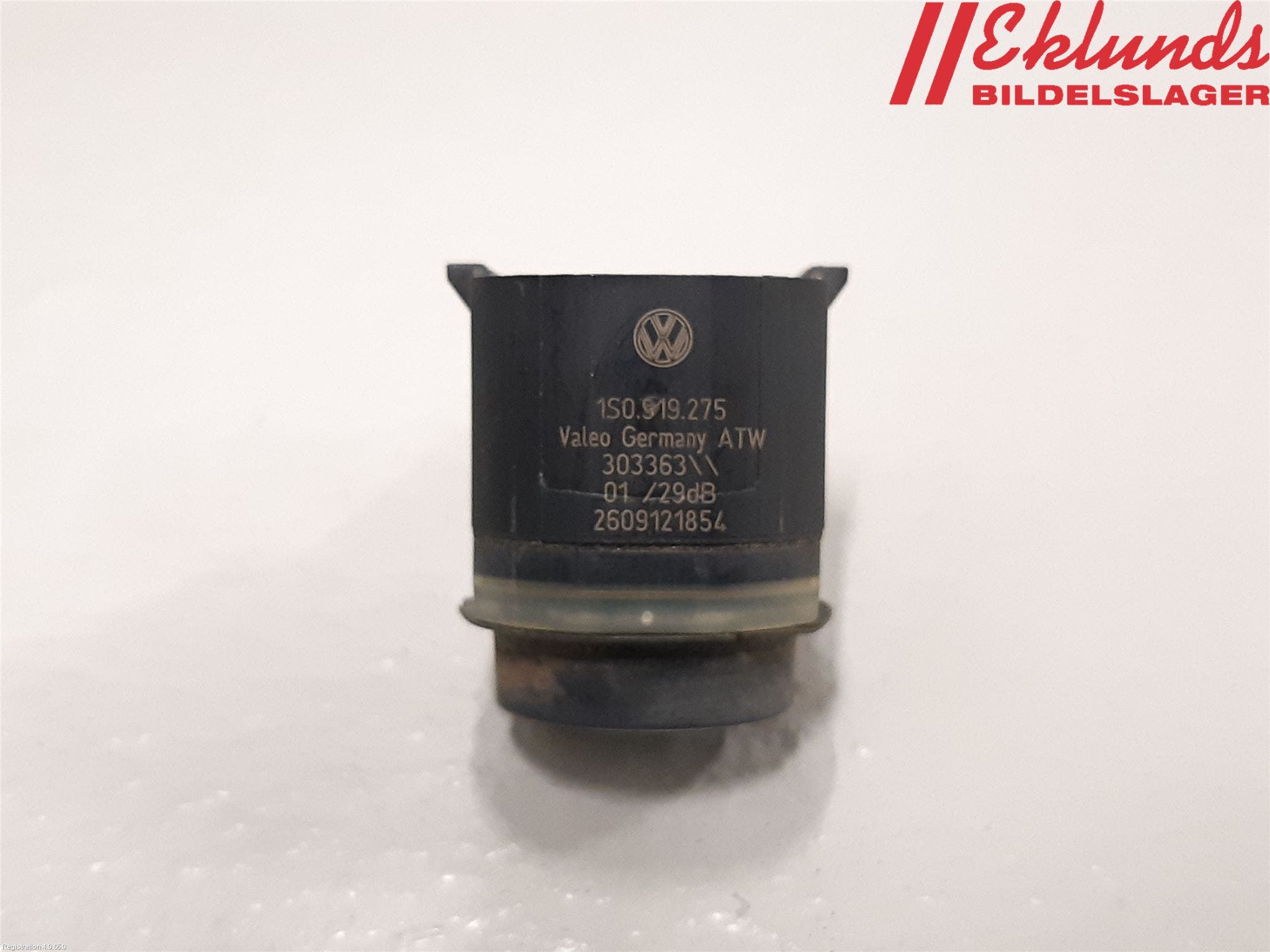 Volkswagen VW PASSAT 11-14 Parkeringshjälp Backsensor