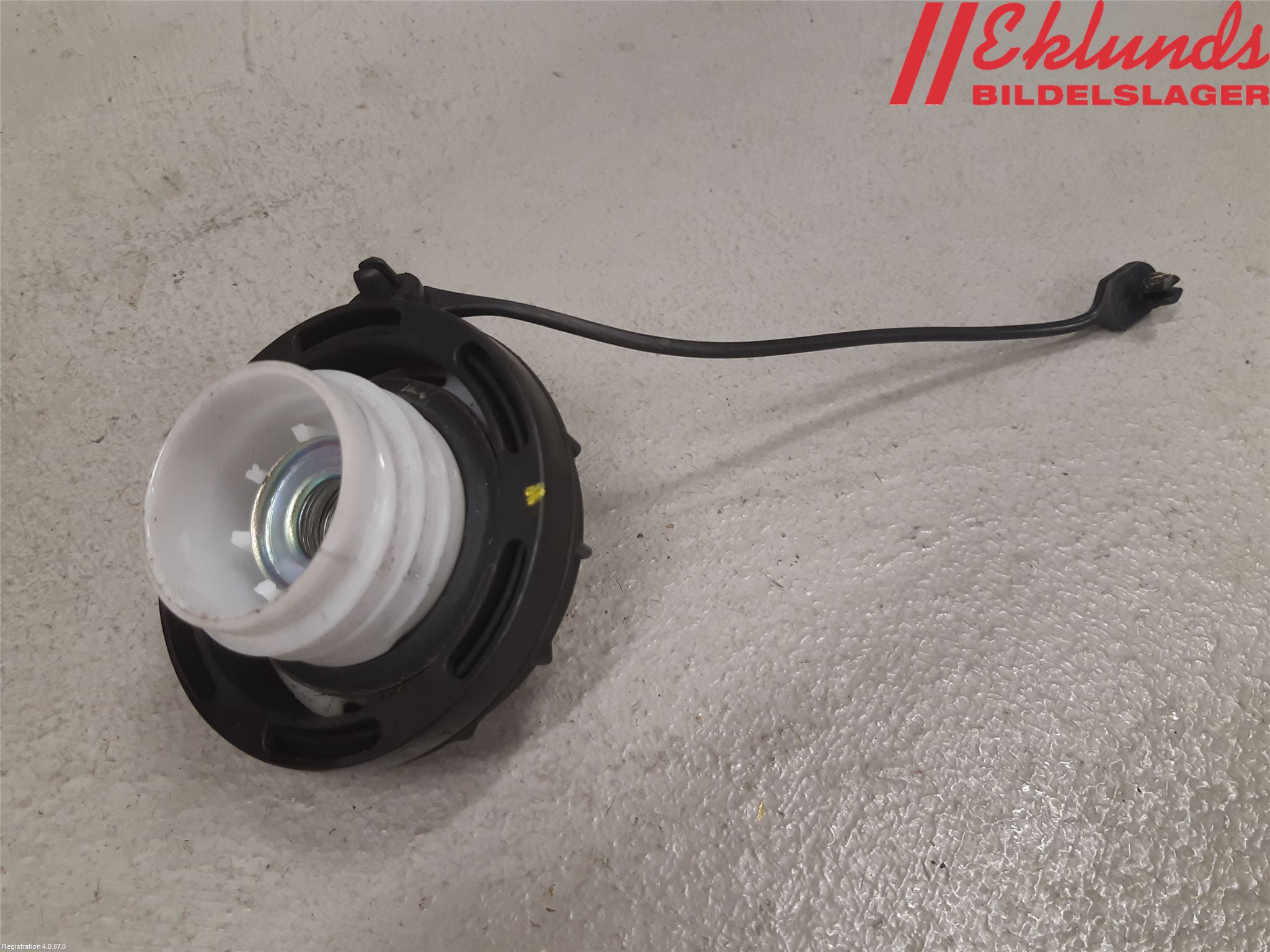 Hyundai i40 16-18 Bränsletankslock