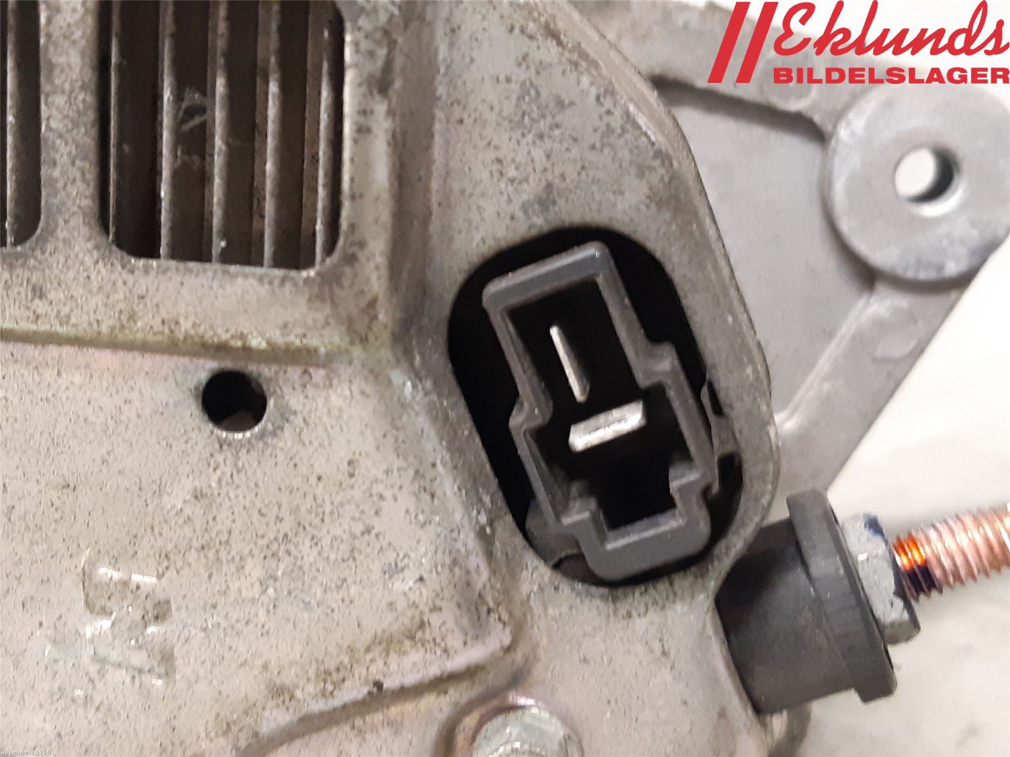 Mopedbil Ligier LIGIER JS 50 Generator