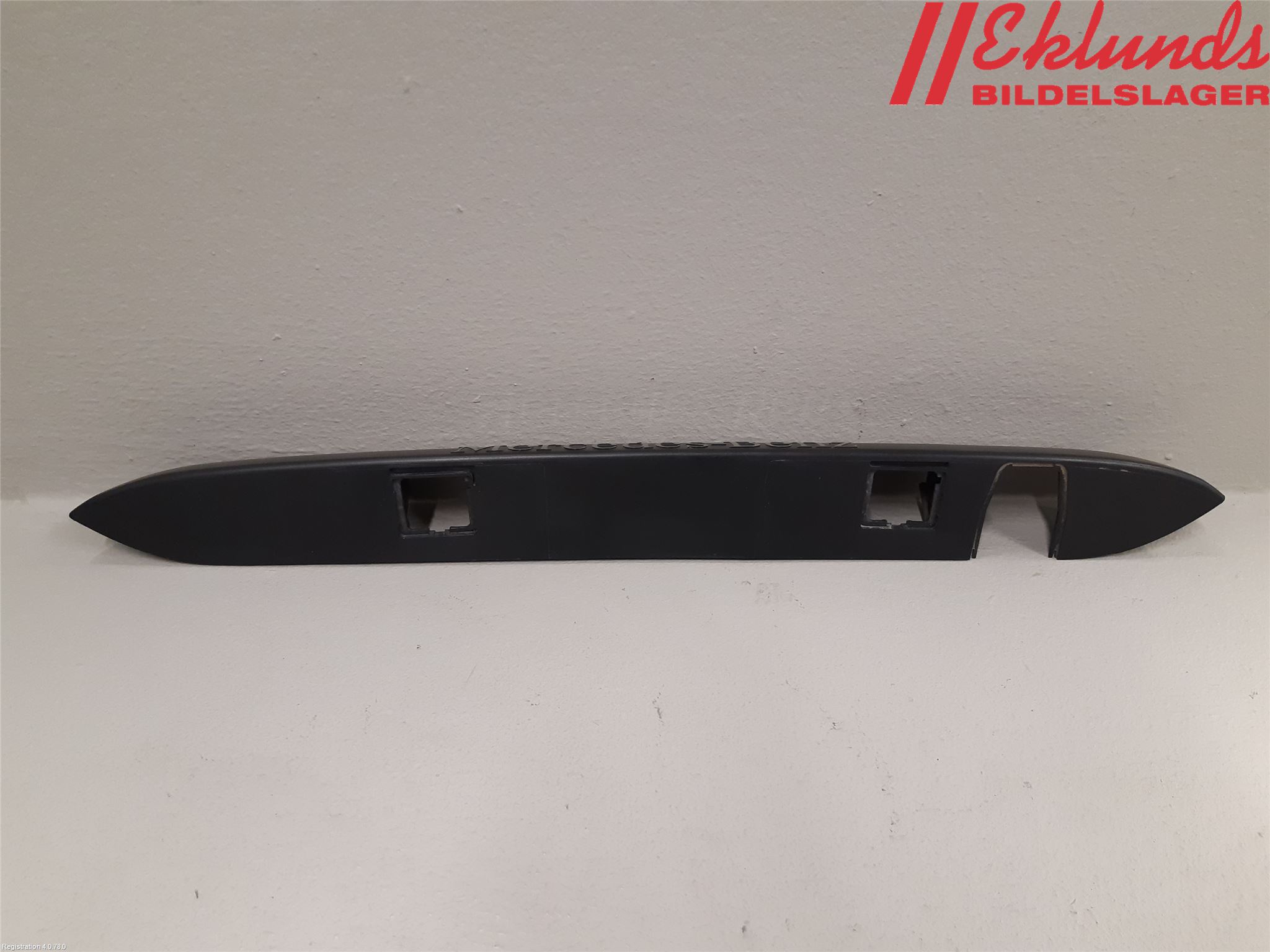 Mercedes-Benz MB VITO/V-KLASS (W640,W447,W448) 14- List Bak-Baklucka