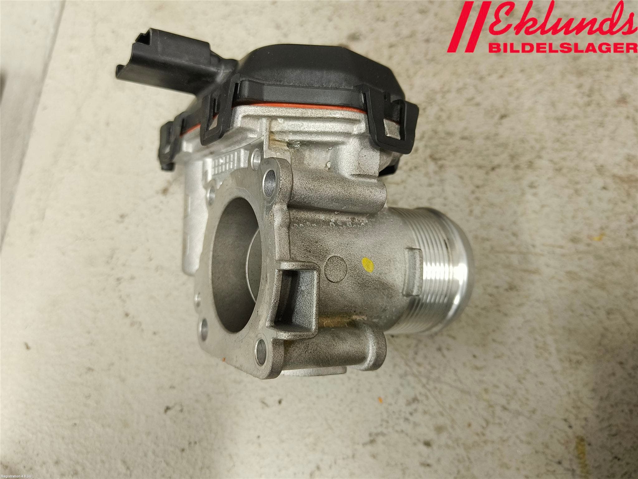 Ford TRANSIT/TOURNEO CONNECT 22- Injspjällhus