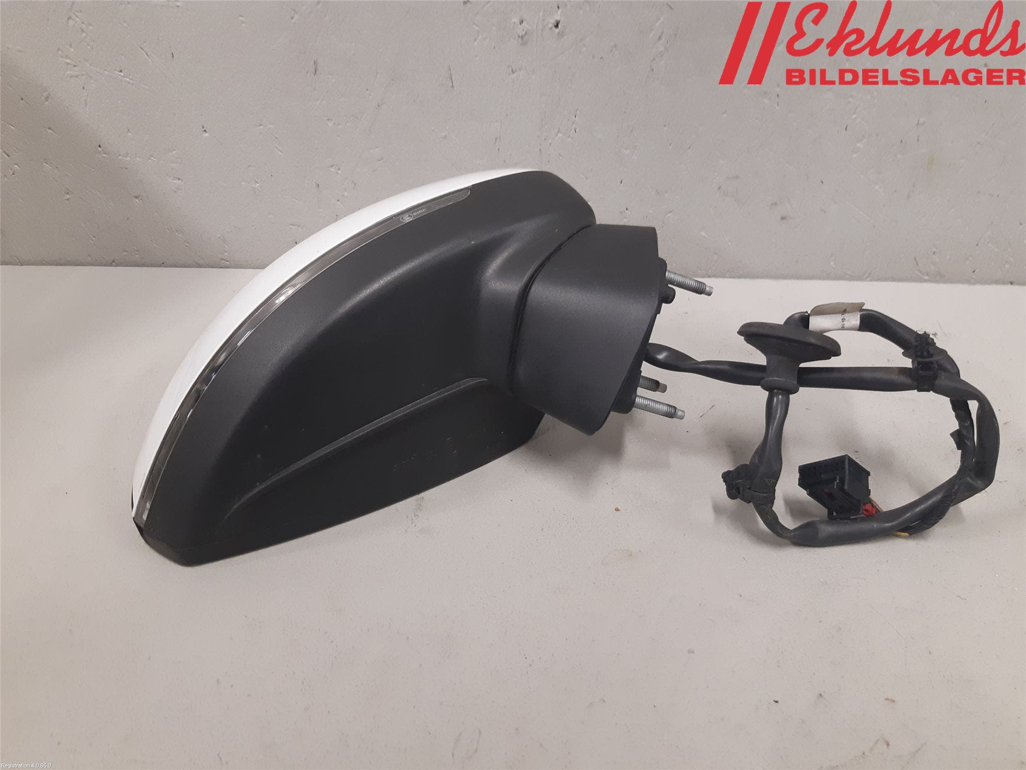 Audi A3/S3 8V 13-20 Spegel Yttre El Hö