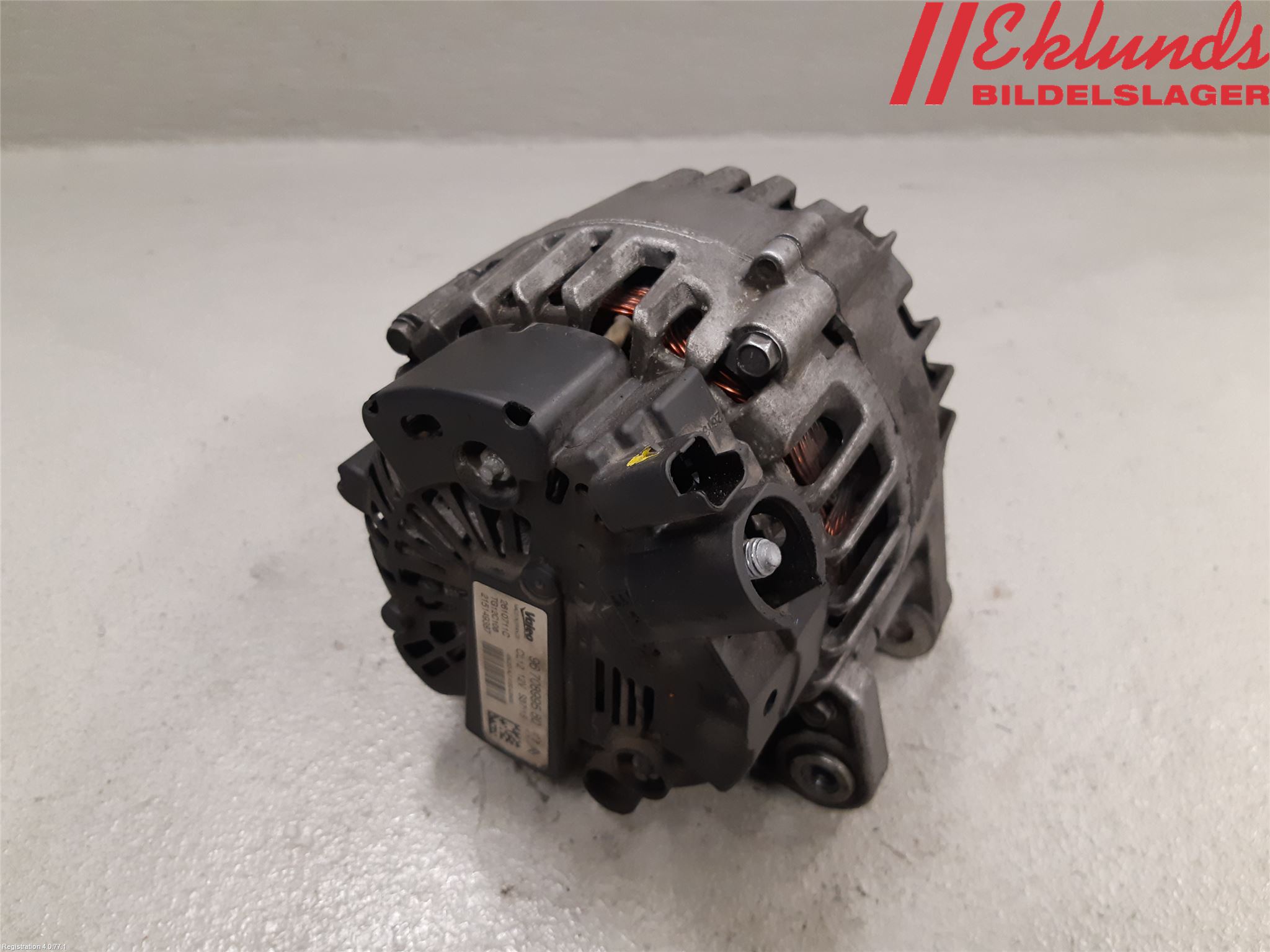 Peugeot 308 14-21 Generator