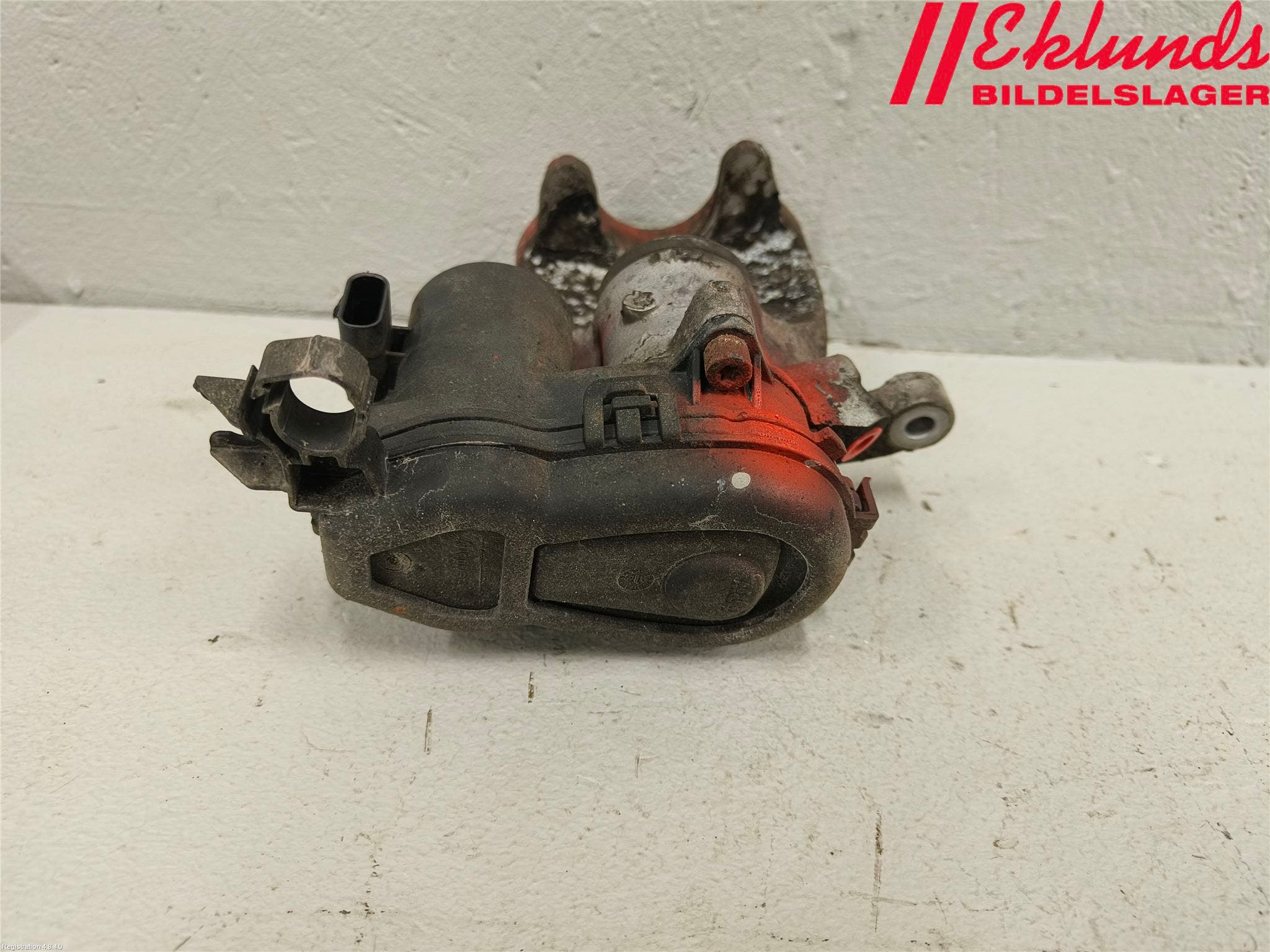 Mercedes-Benz MB A-KLASS (W176) 13-18 Bromsok Bak Vänster