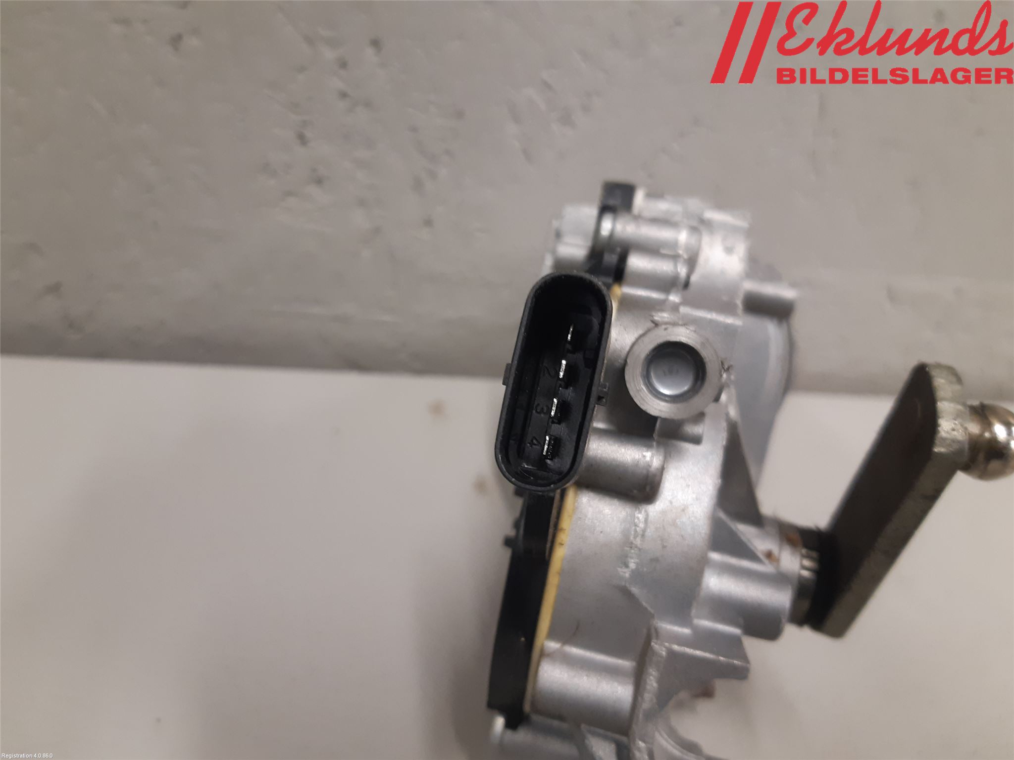 BMW 3 F30/F31/F80 12-19 Torkarmotor Vindruta