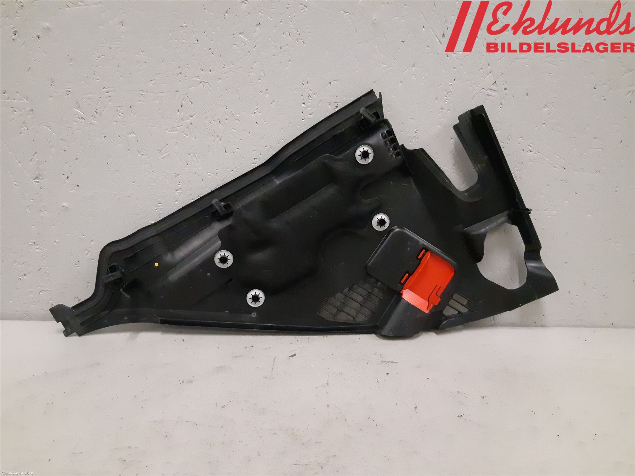 BMW 4 F36 Gran Coupé 14-20 Torpedplåt-Torpedplast