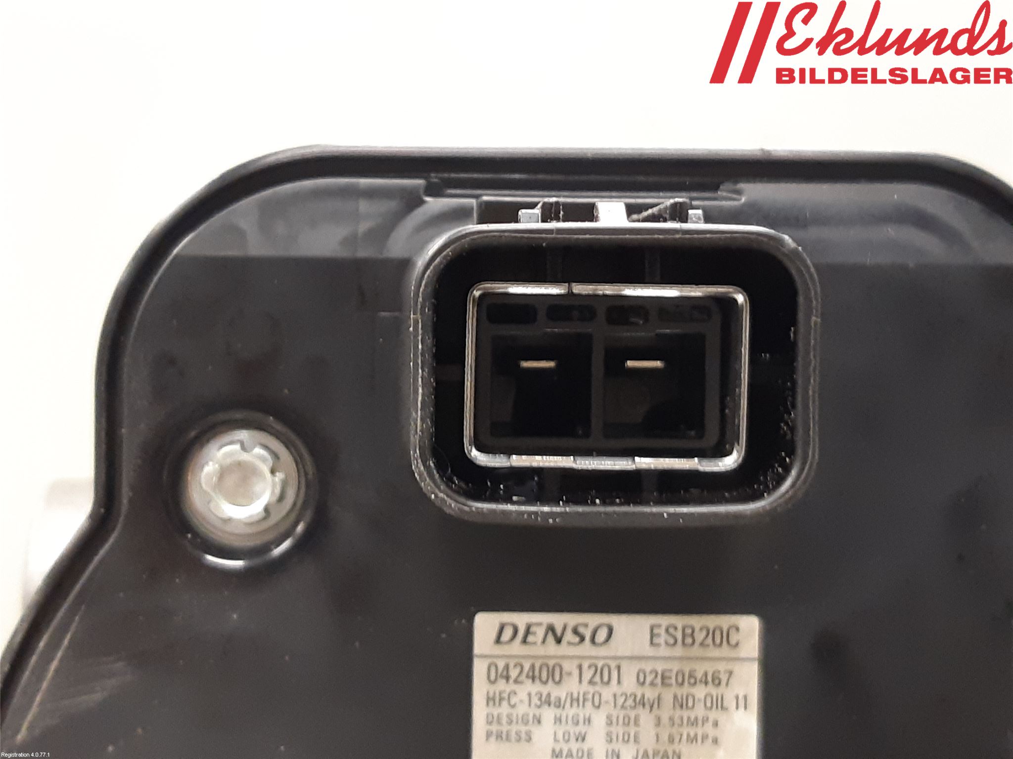 Toyota COROLLA 19- Ac Kompressor