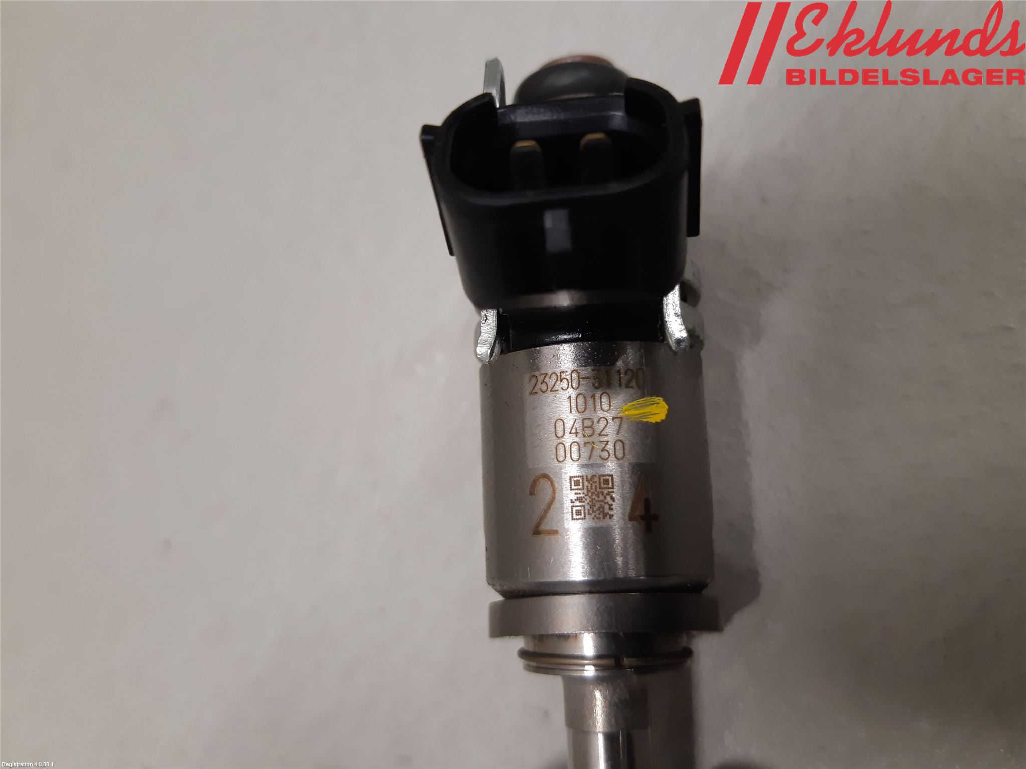 Lexus RX AL20 16-22 Injspridare