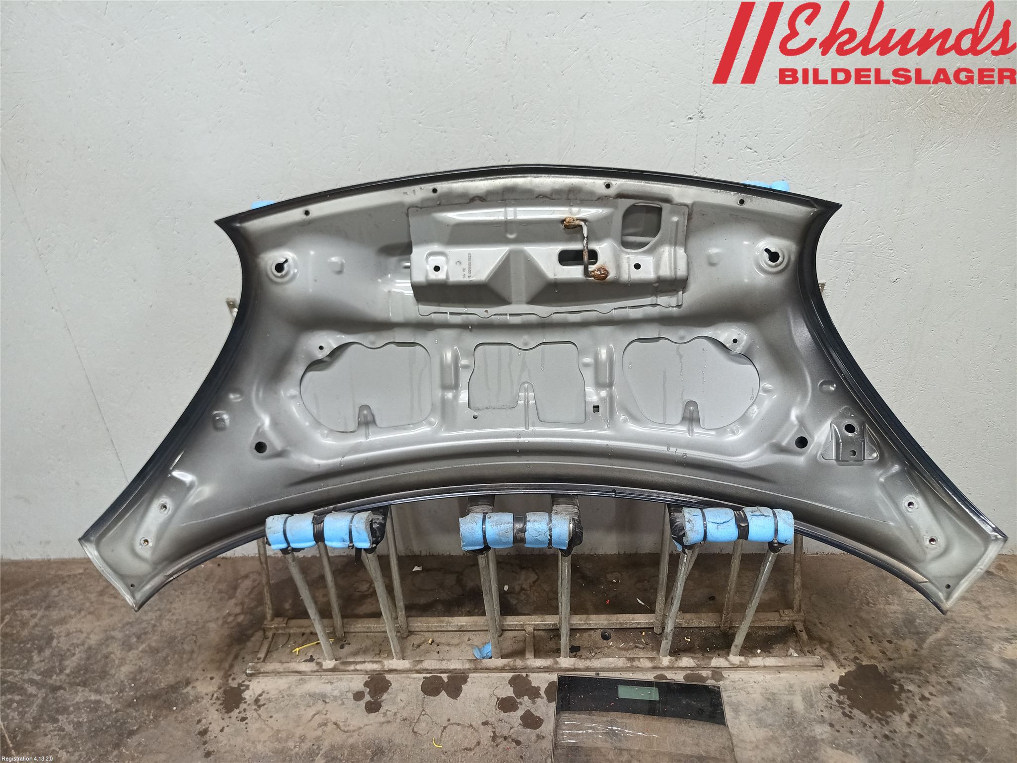 Citroen C1 06-13 Huv Fram