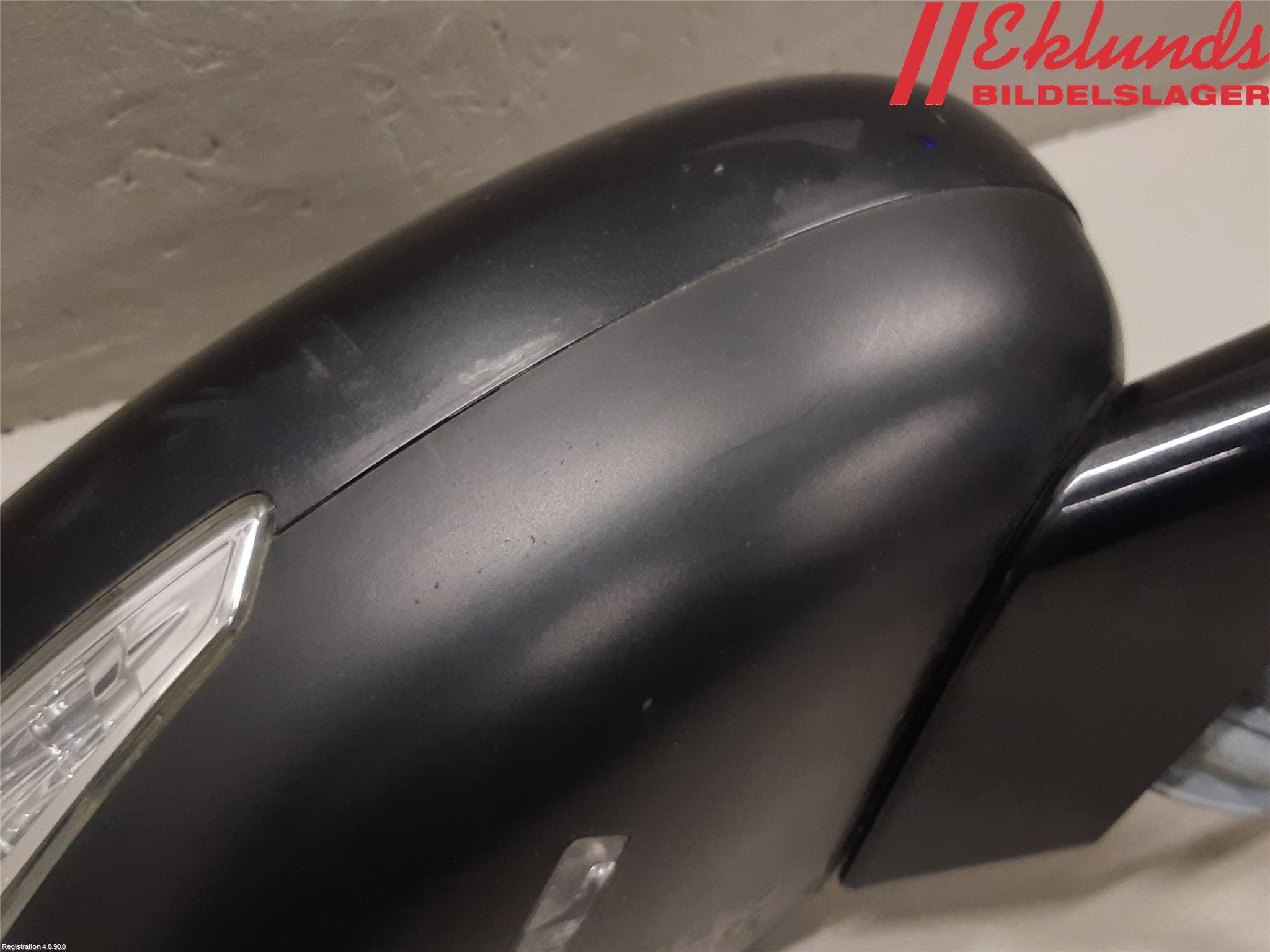 Peugeot 508 11-18 Spegel Yttre El Hö