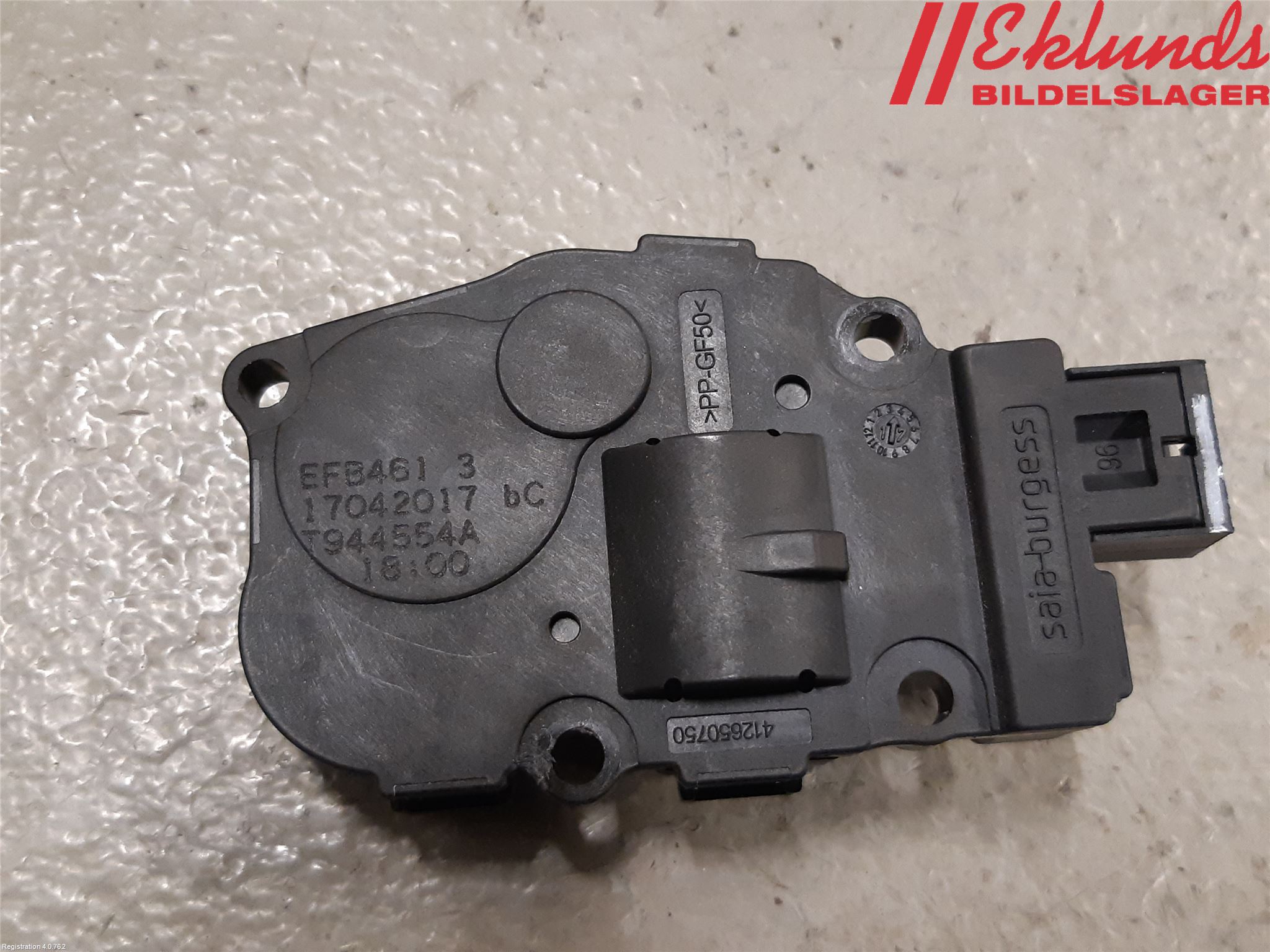 Mercedes-Benz MB E-KLASS (W213) 16-23 Ac Reglermotor