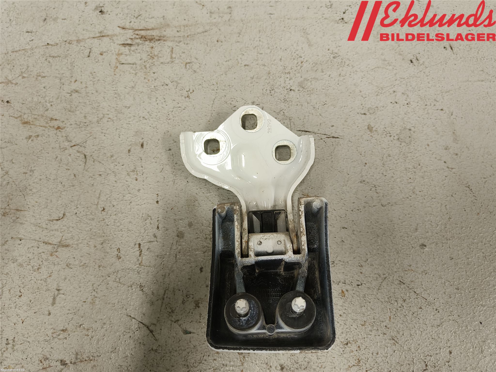 Opel VIVARO 20- Dörrgångjärn