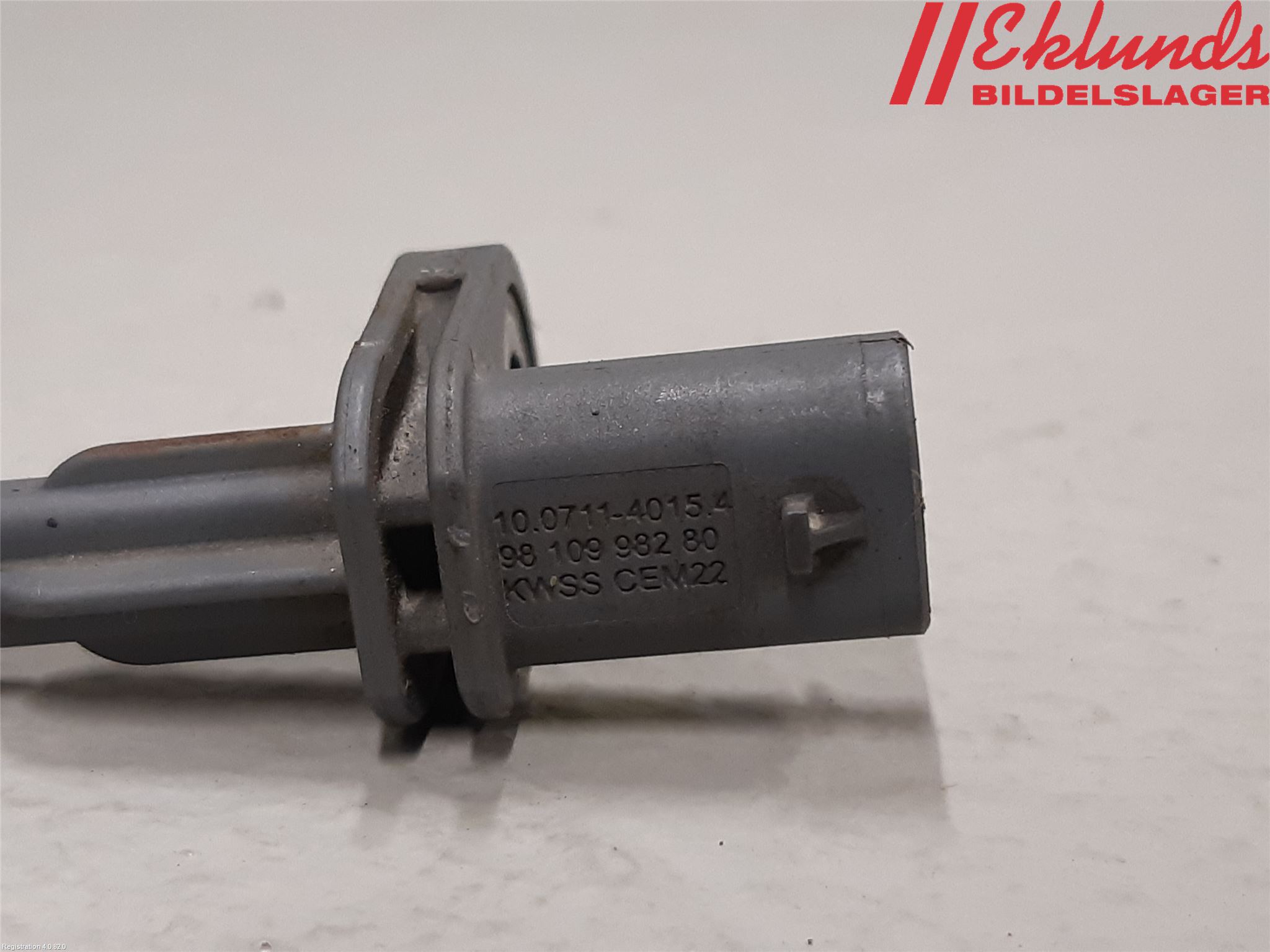 Peugeot 208/E-208 20- Abs Sensor