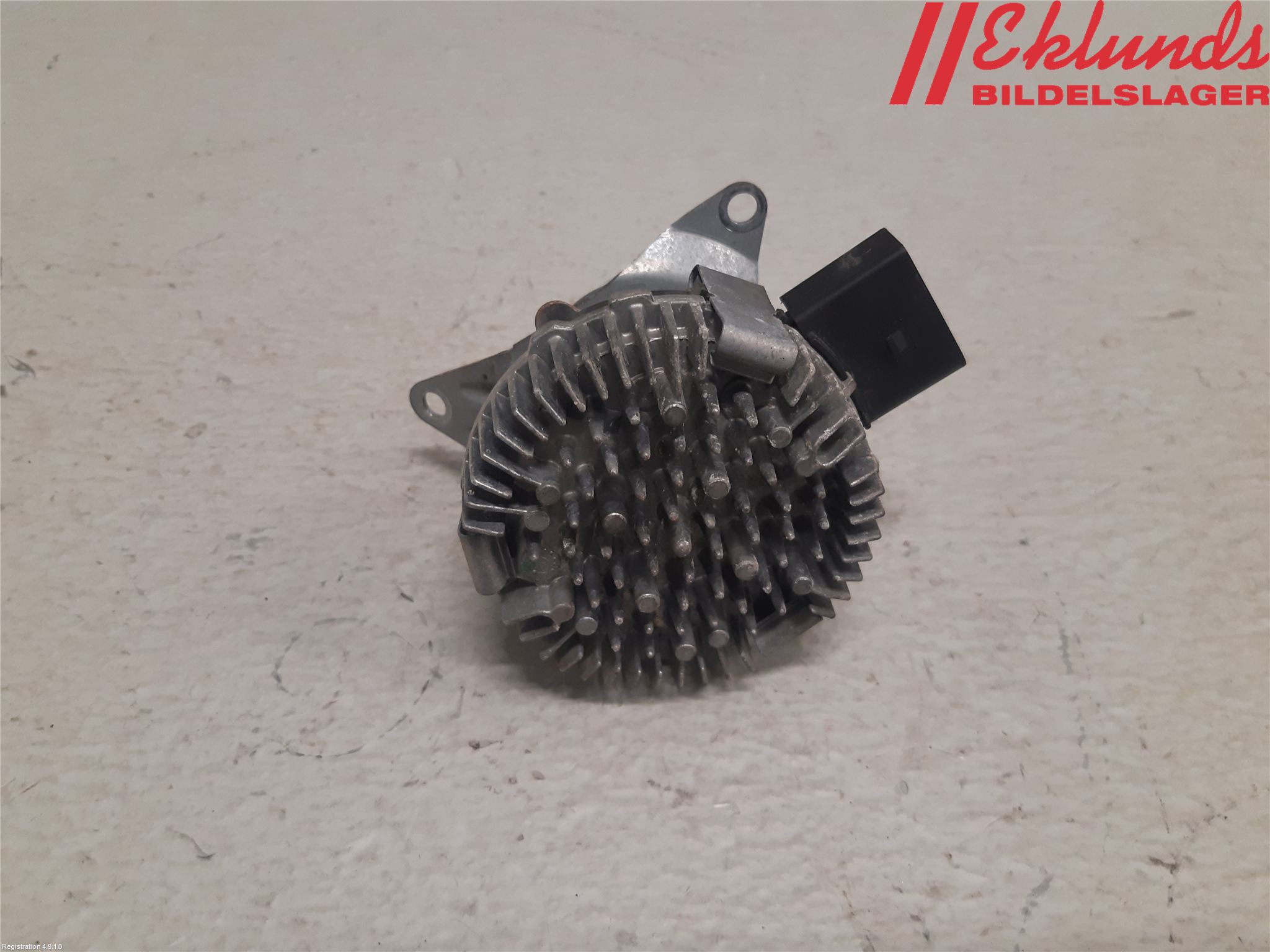 Audi Q7/SQ7 Växellåda Växlingsenhet