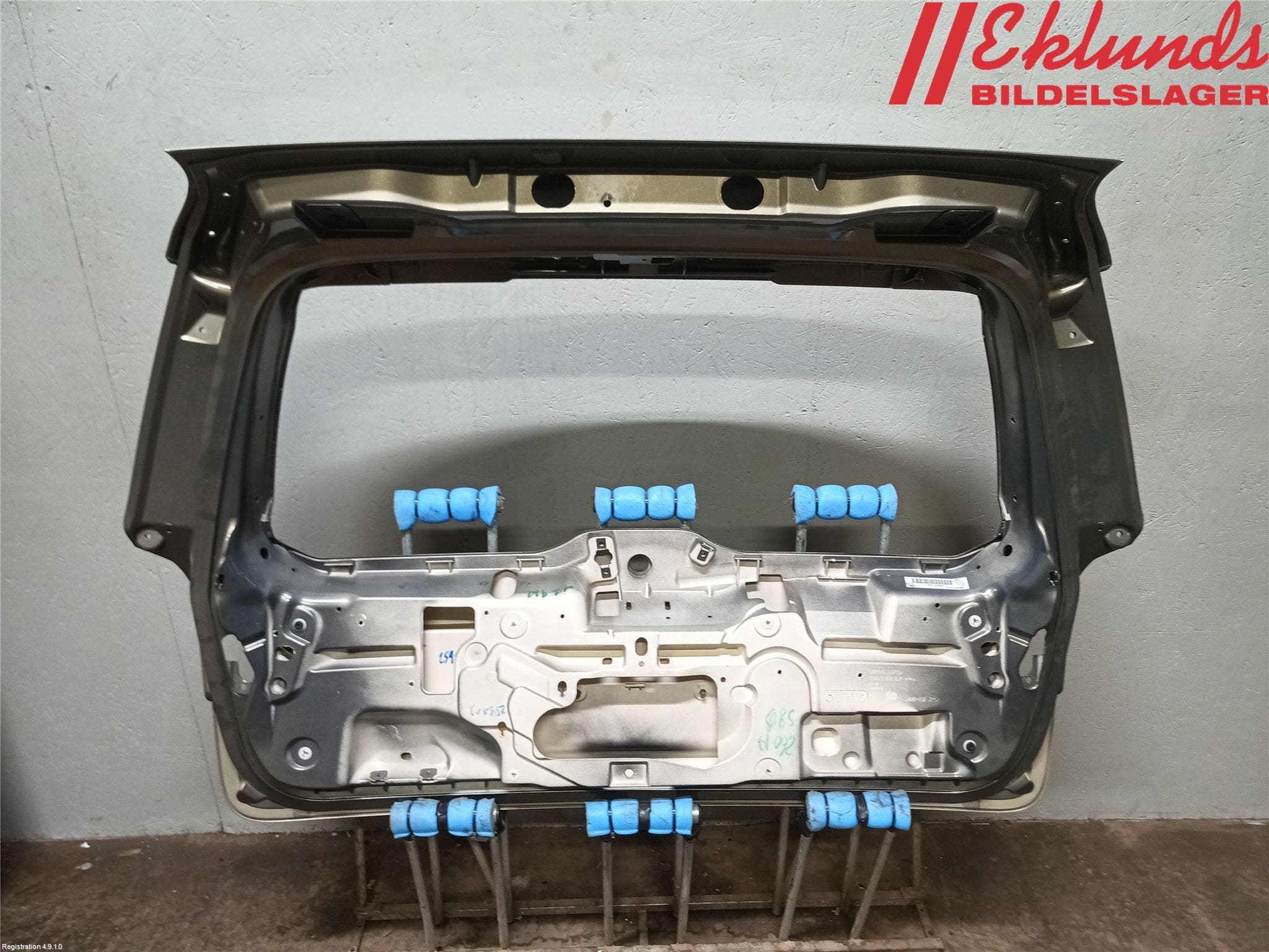 Volvo V70 08-13 Baklucka Kombi