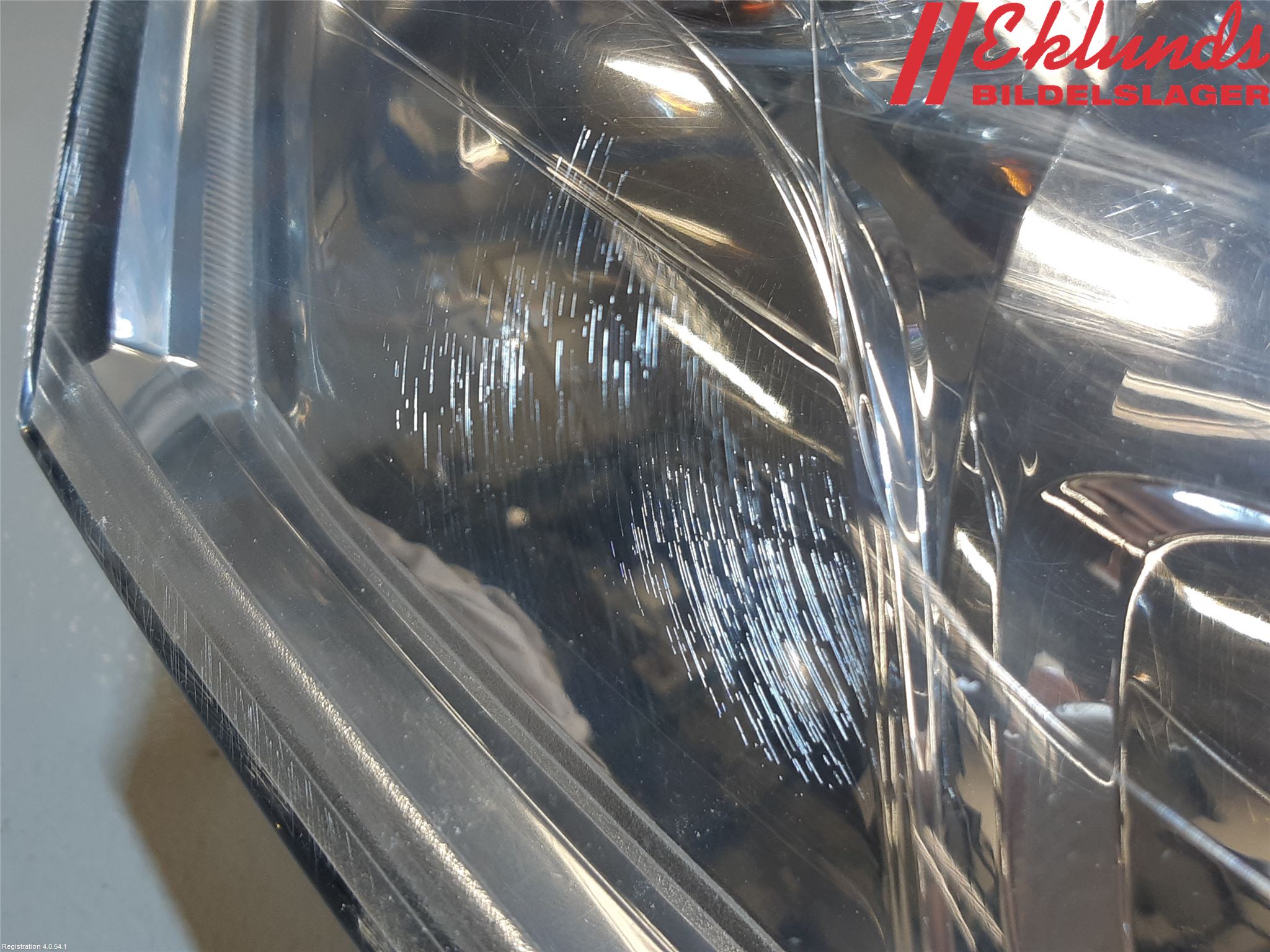 Peugeot BIPPER Strålkastare Höger