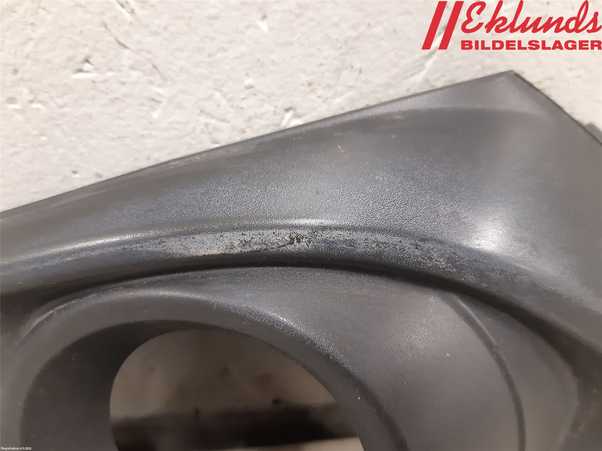 Mazda 3 III 14-19 Dimljussarg Fram