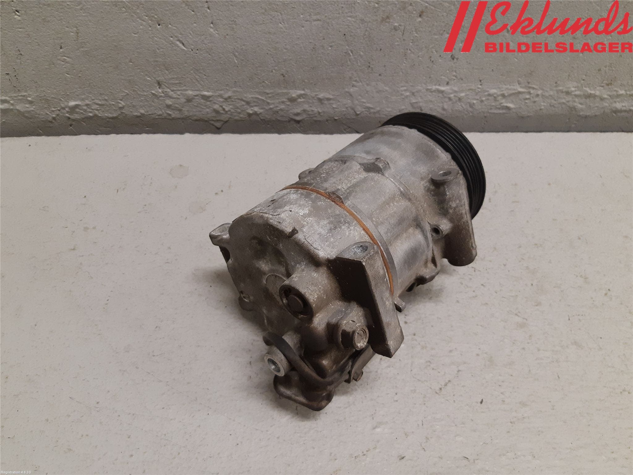 Mercedes-Benz MB B-KLASS (W245) 05-12 Ac Kompressor