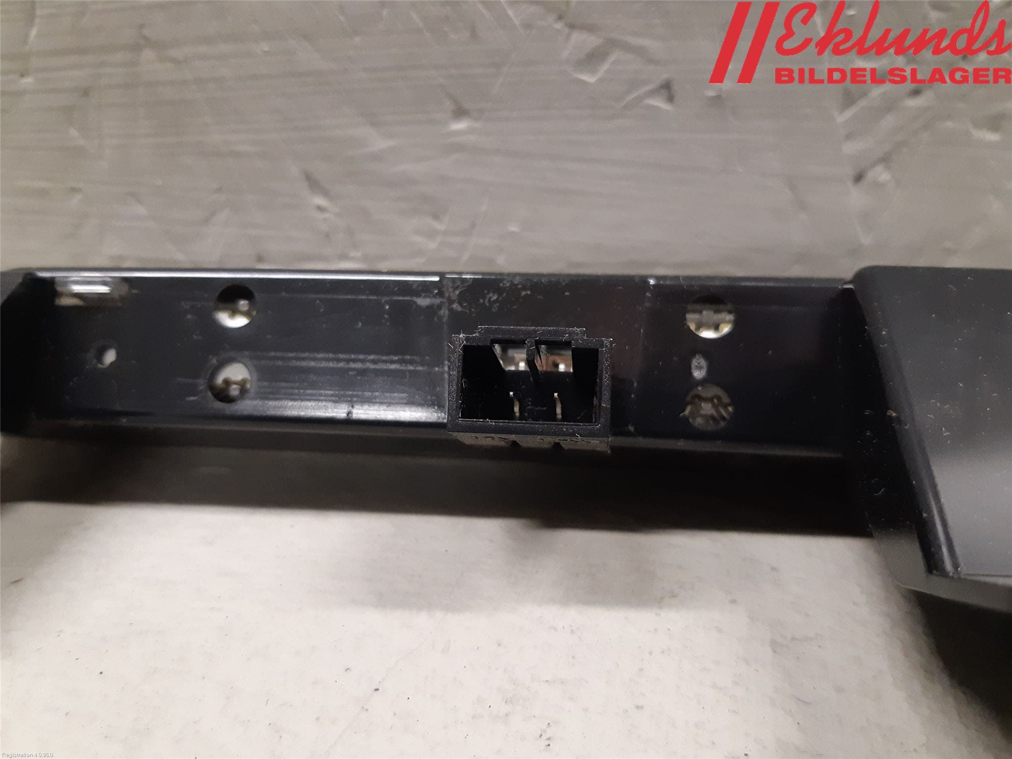 Volvo V70 14-16 Bromsljus Bakruta