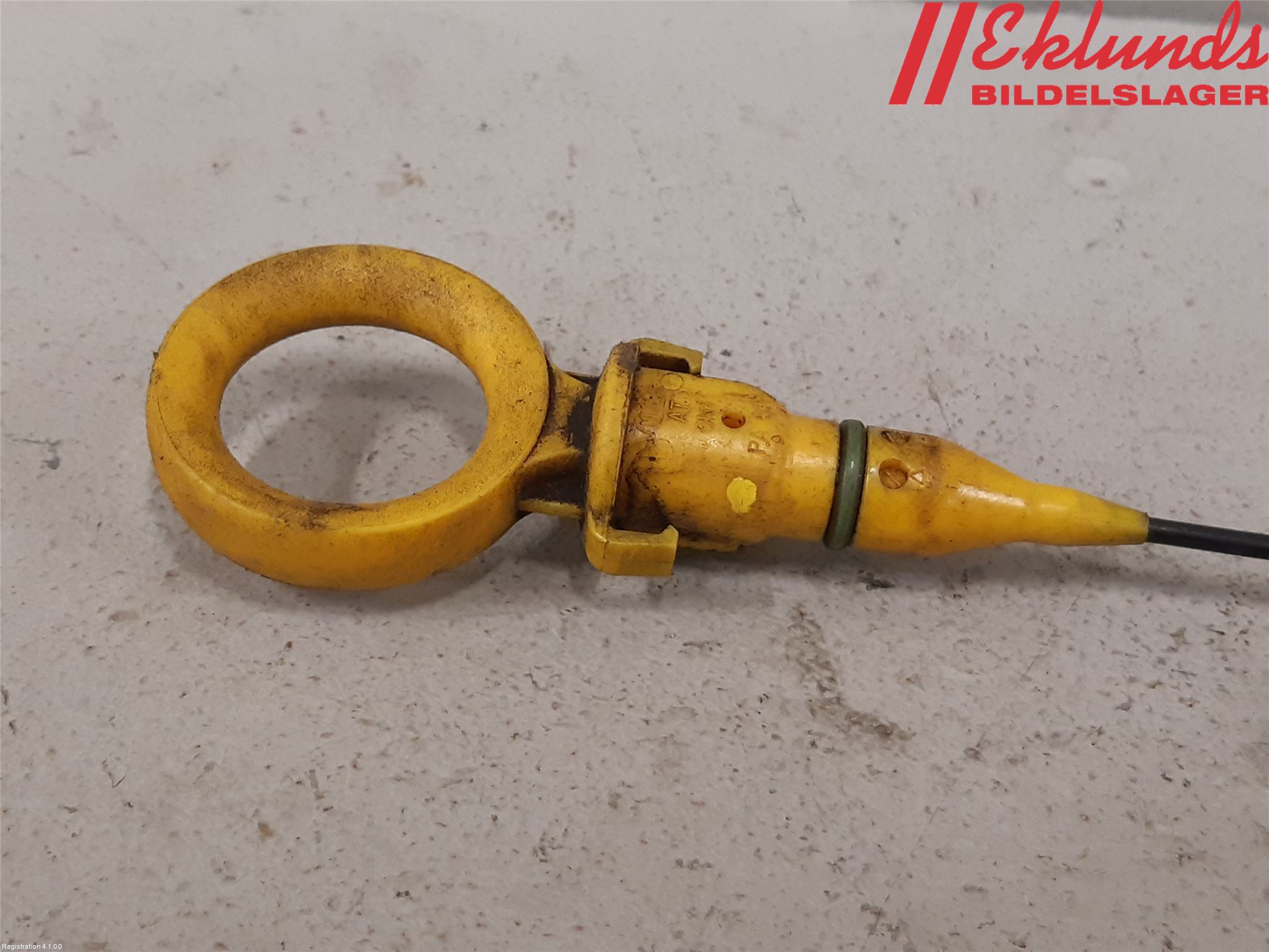 Volkswagen VW TIGUAN 07-16 Oljesticka