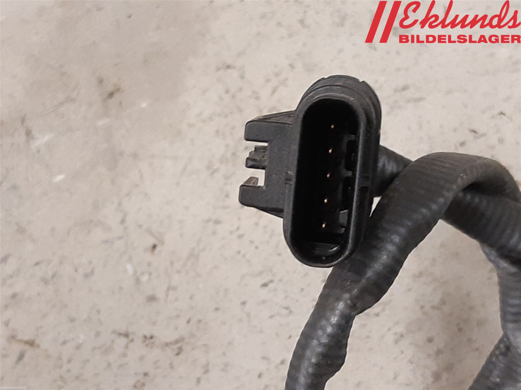 BMW 1 F20/F21 11-19 Injlambdasond