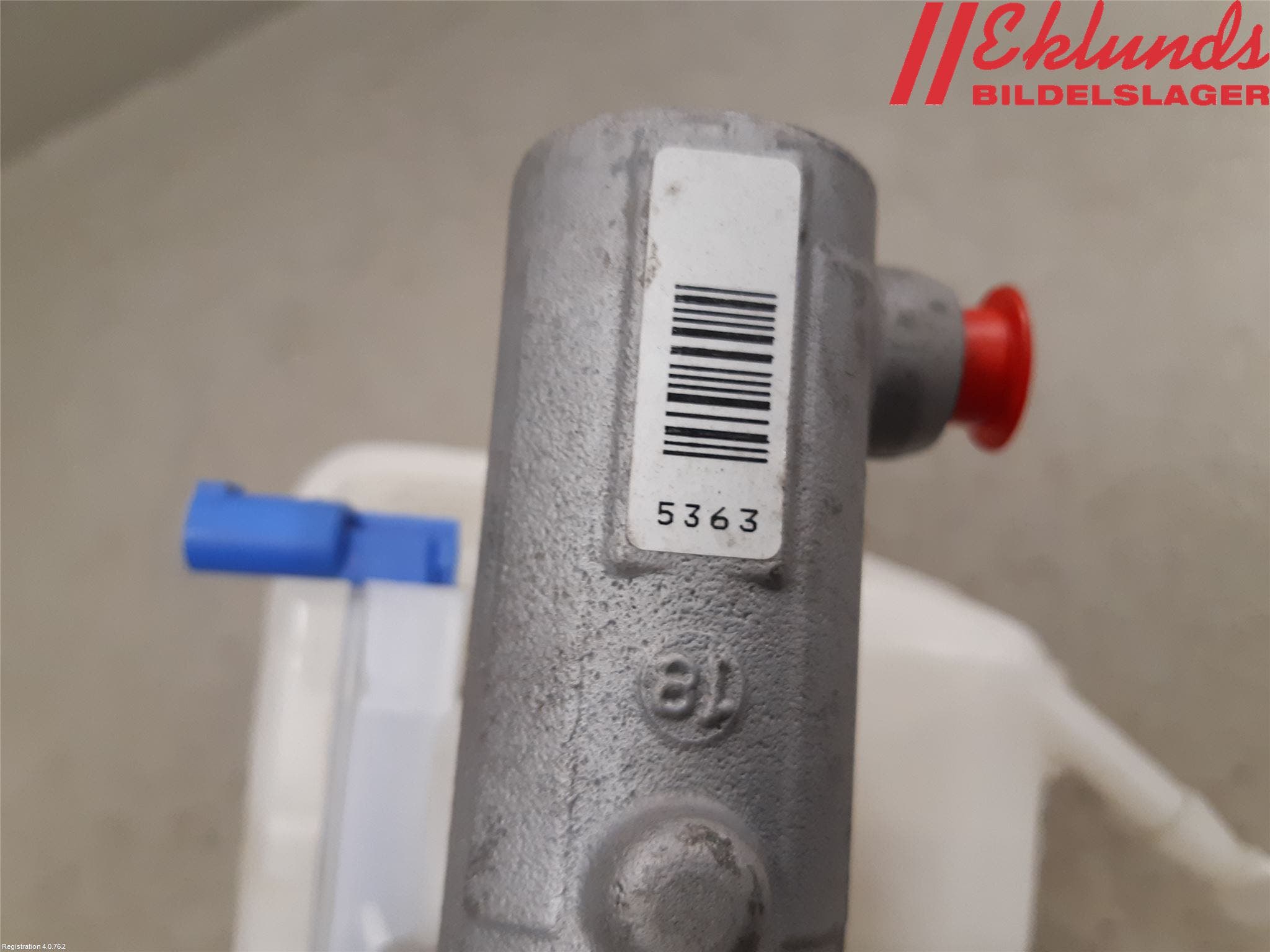 Mercedes-Benz MB SPRINTER (W907/W910) 19- Broms Huvudcylinder