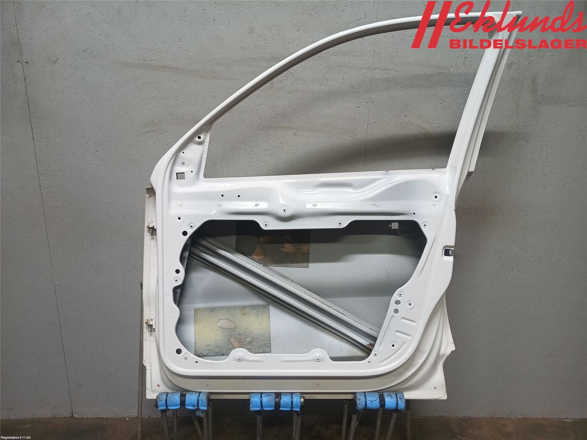 Volkswagen VW TIGUAN 07-16 Dörr Fram Höger