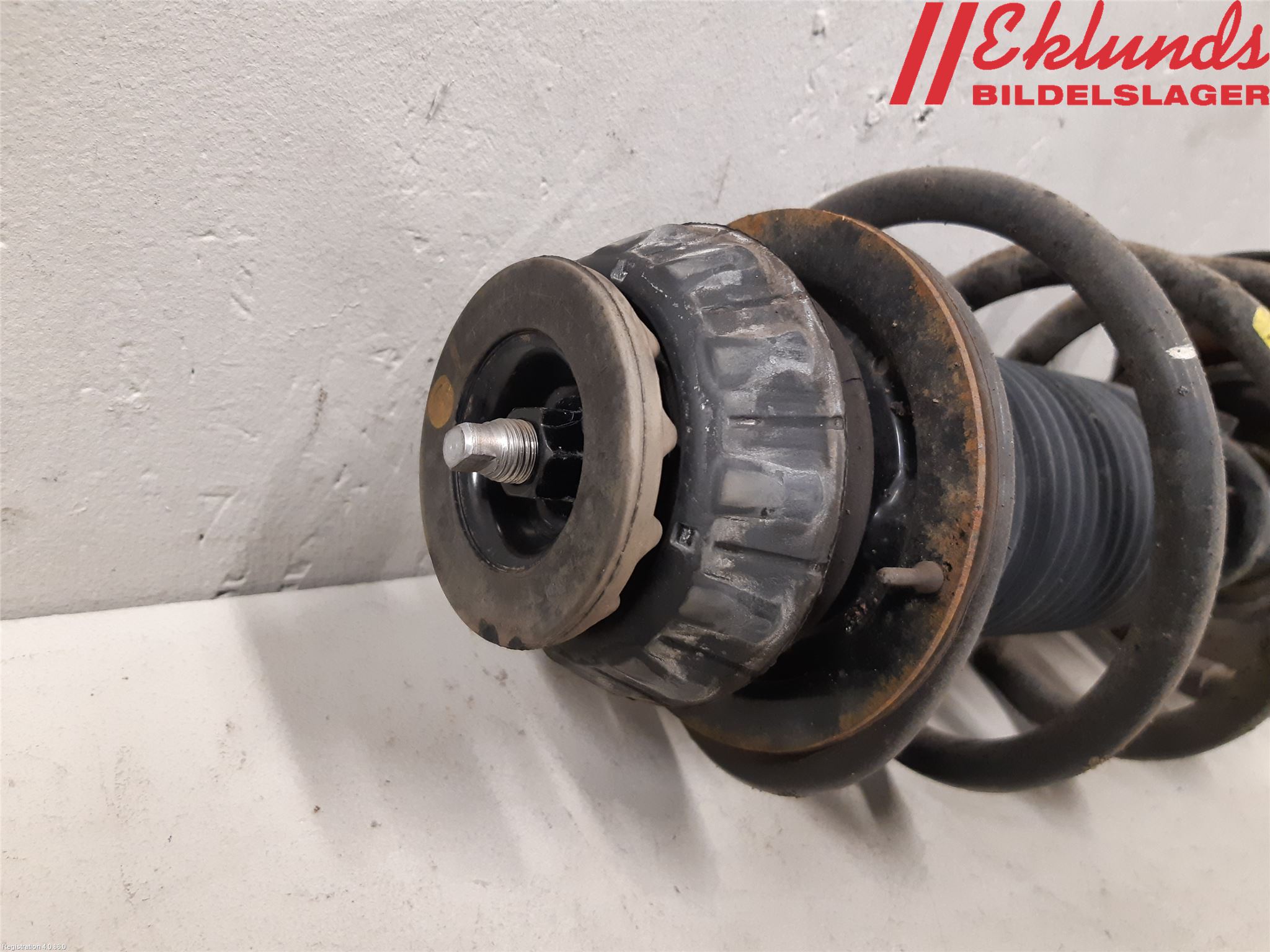 Hyundai i20 GB 15-20 Fjäderben Fram Vänster