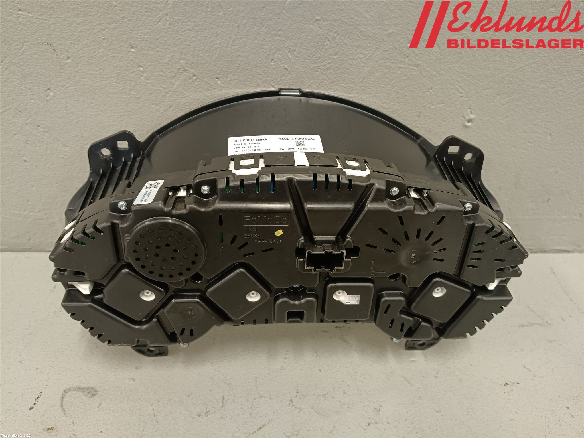 Ford FOCUS 19- Instrument Komb
