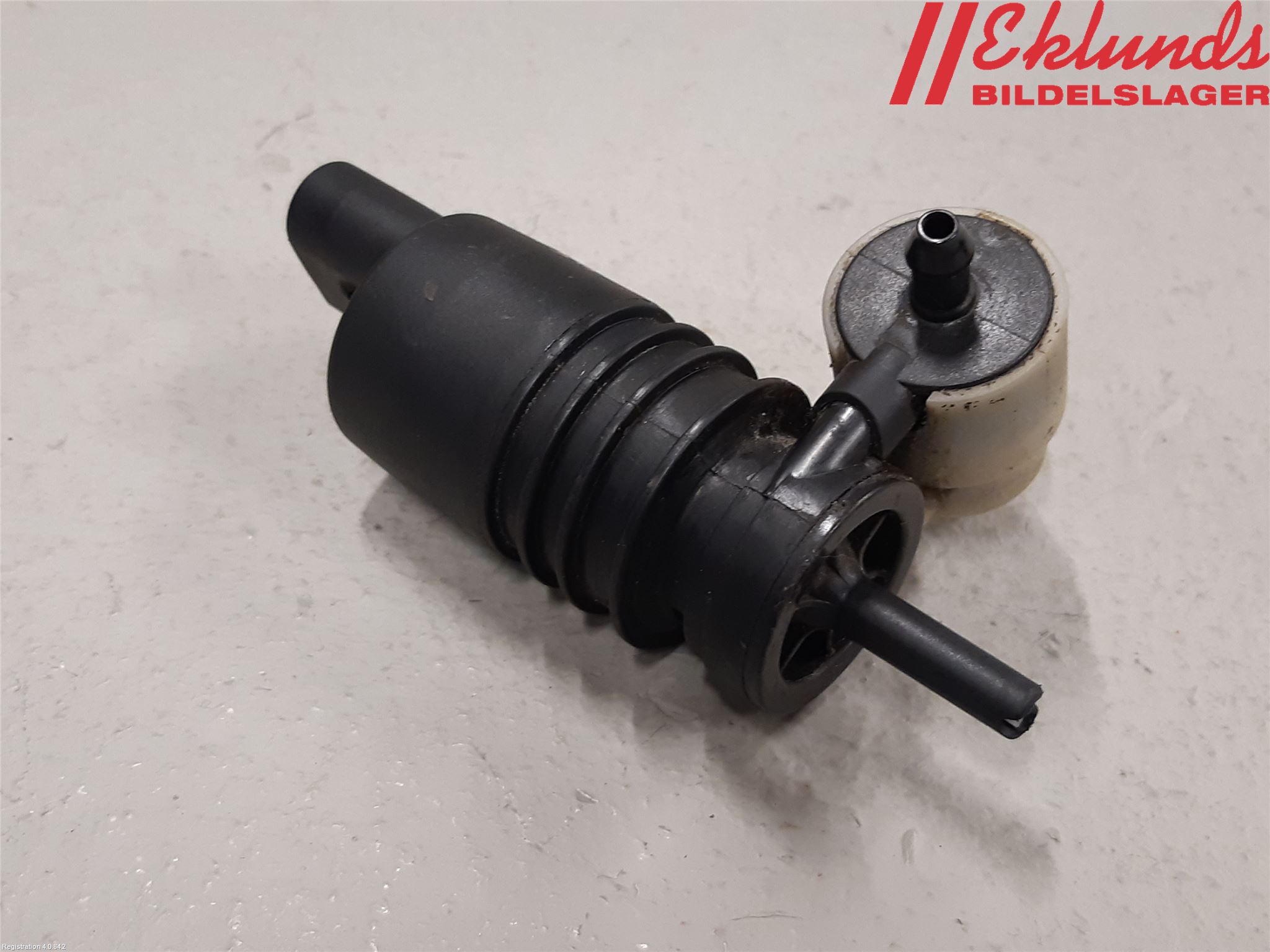 Skoda FABIA 07-14 Spolarpump Vindruta