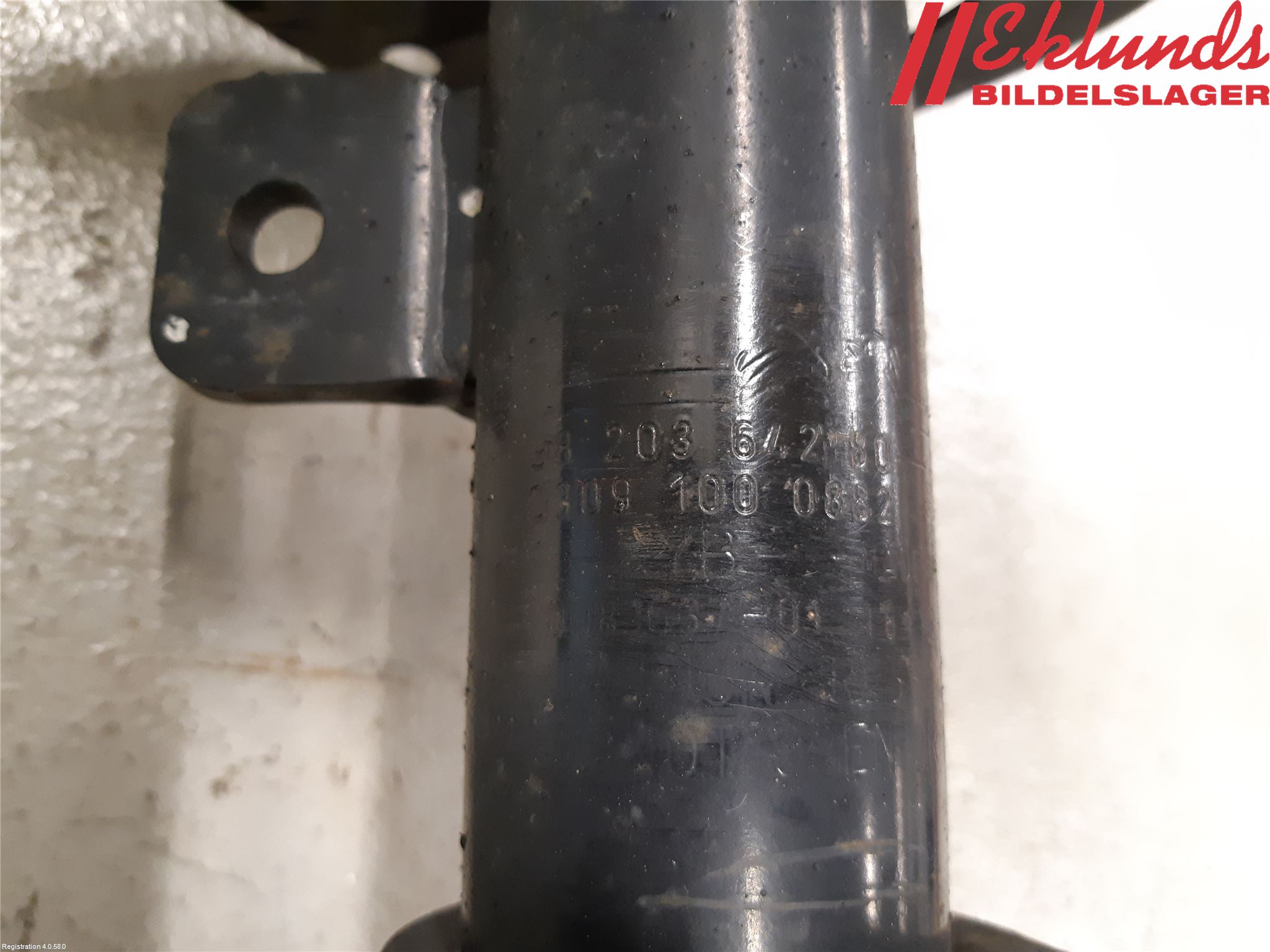 Citroen BERLINGO/E-BERLINGO 19- Fjäderben Fram Höger