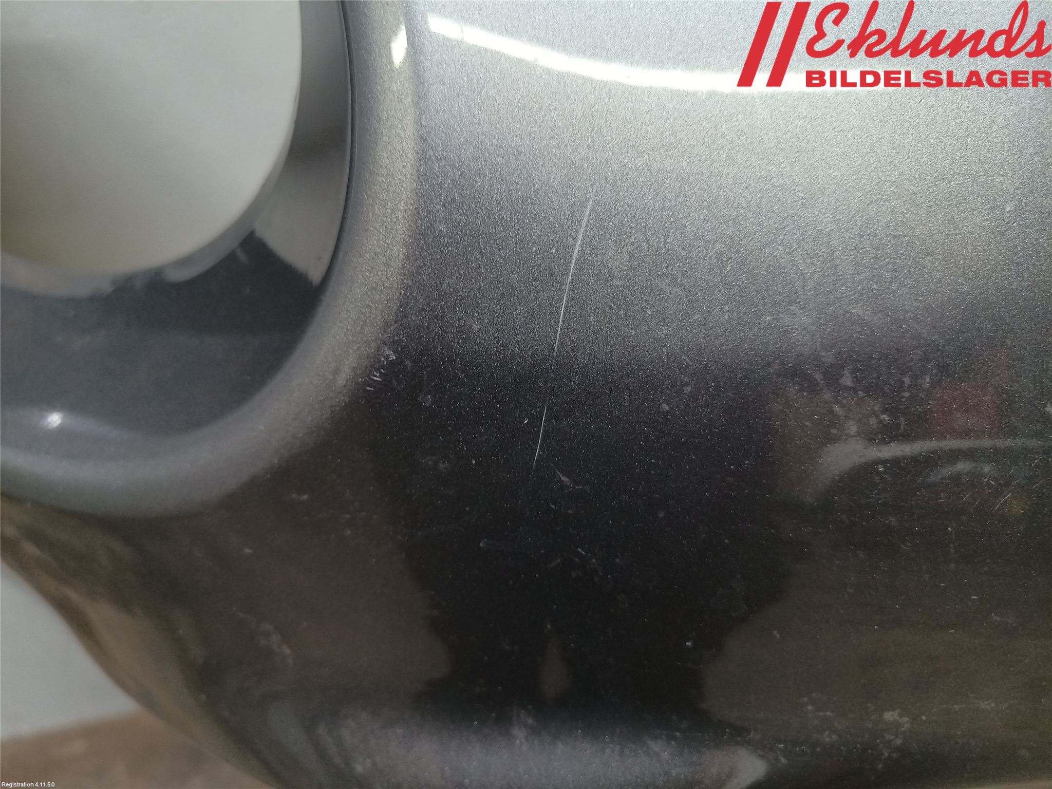Nissan JUKE 14-19 Stötfångarbeklädnad Fram