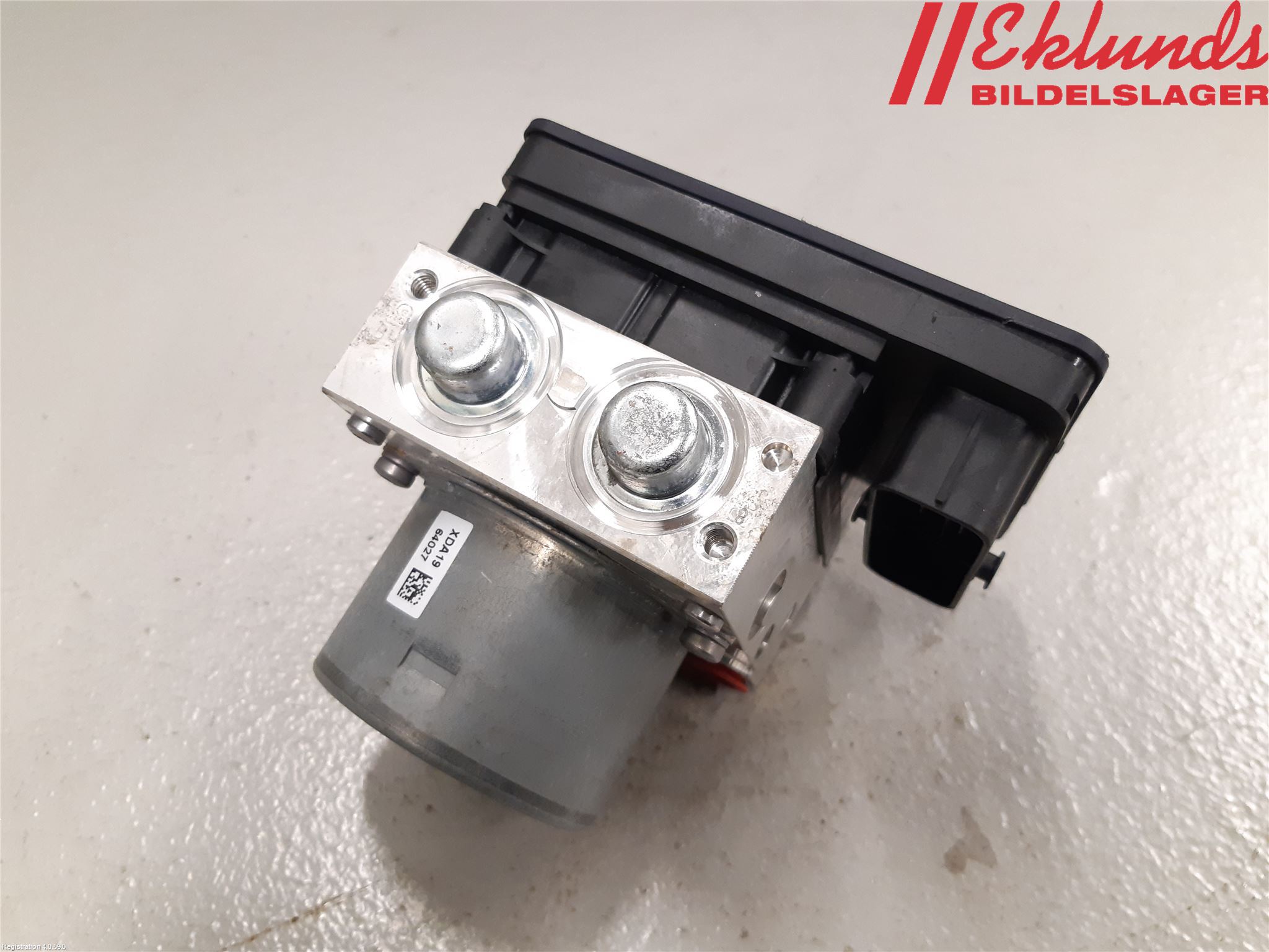 Skoda RAPID Abs Hydraulaggregat