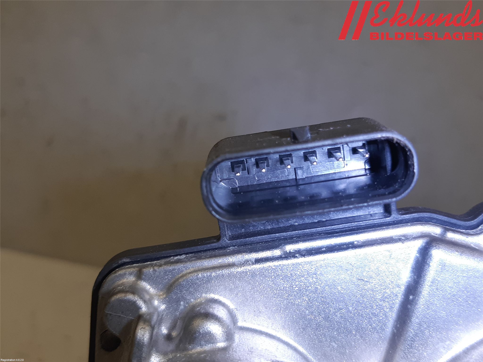 BMW 5 G30/G31/F90 17-23 Injspjällhus