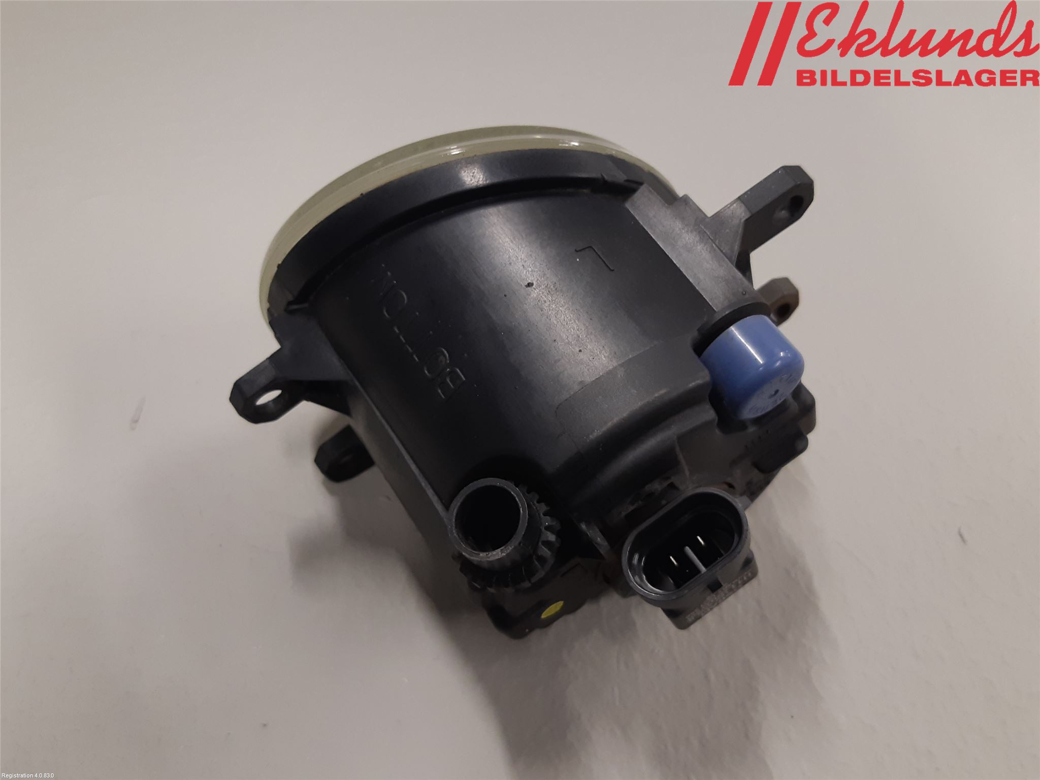 Toyota AVENSIS 09-15 Dimljus-Varselljus Fram