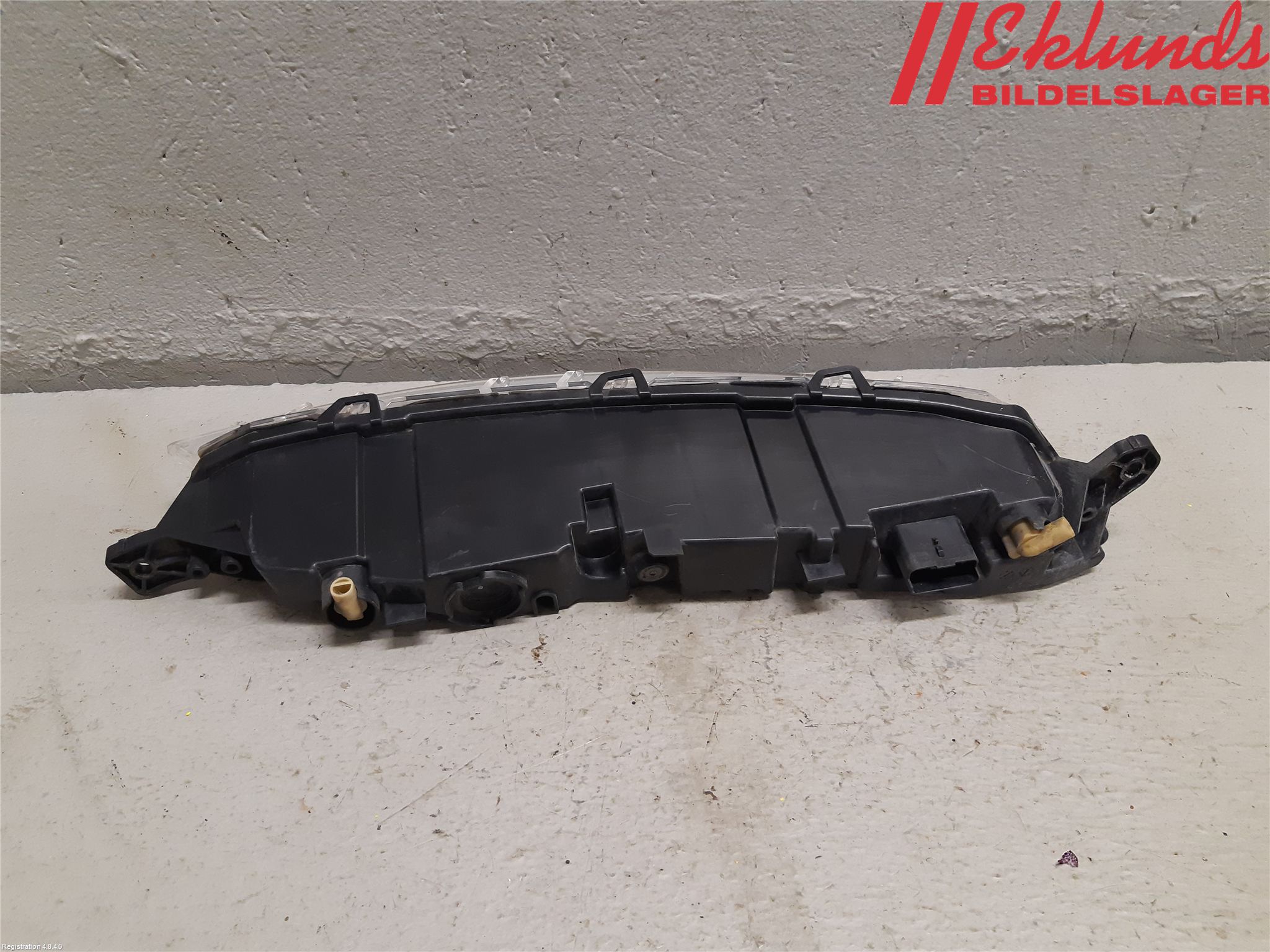 Citroen C4 GRAND PICASSO 14-18 Positionsljus Fram Vä