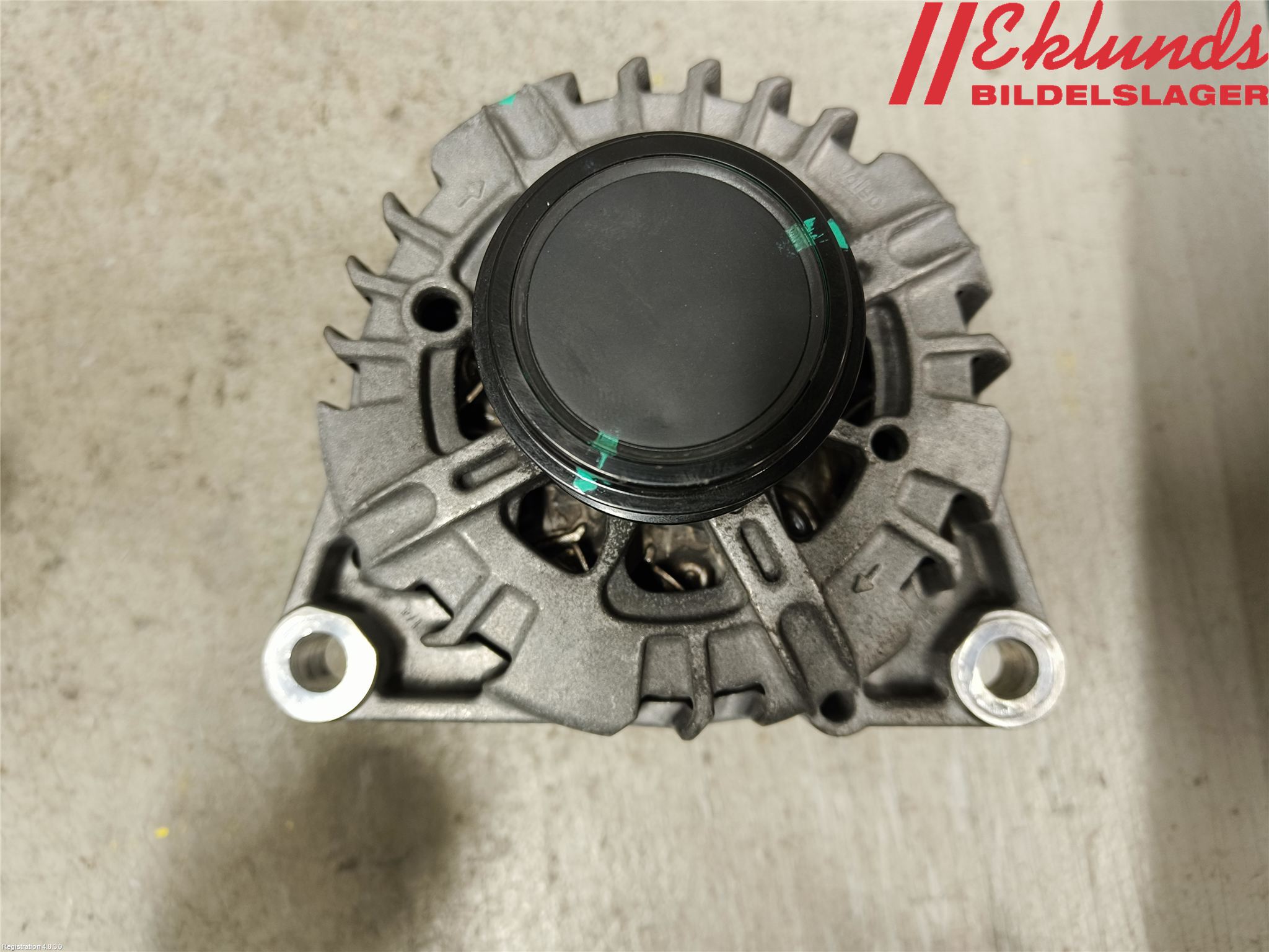 Ford TRANSIT/TOURNEO CONNECT 22- Generator