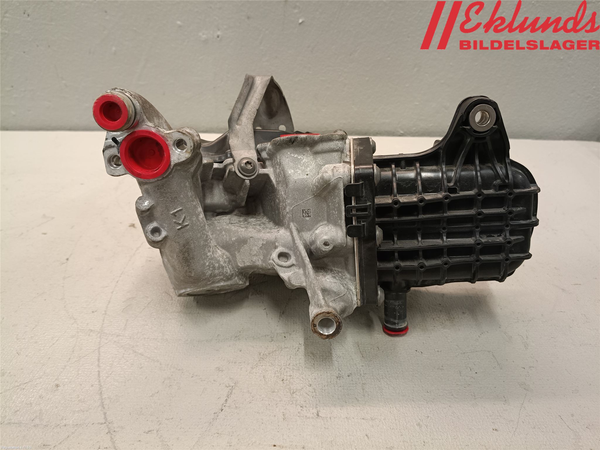 Peugeot EXPERT/E-EXPERT 17- Egr Ventil