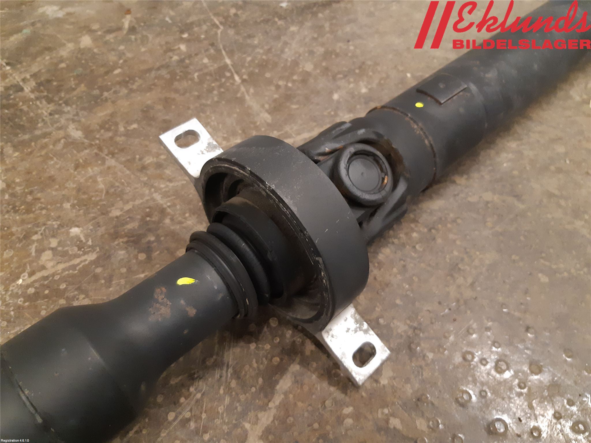 BMW 3 E90/91 SED/TOU 05-12 Mellanaxel Komp