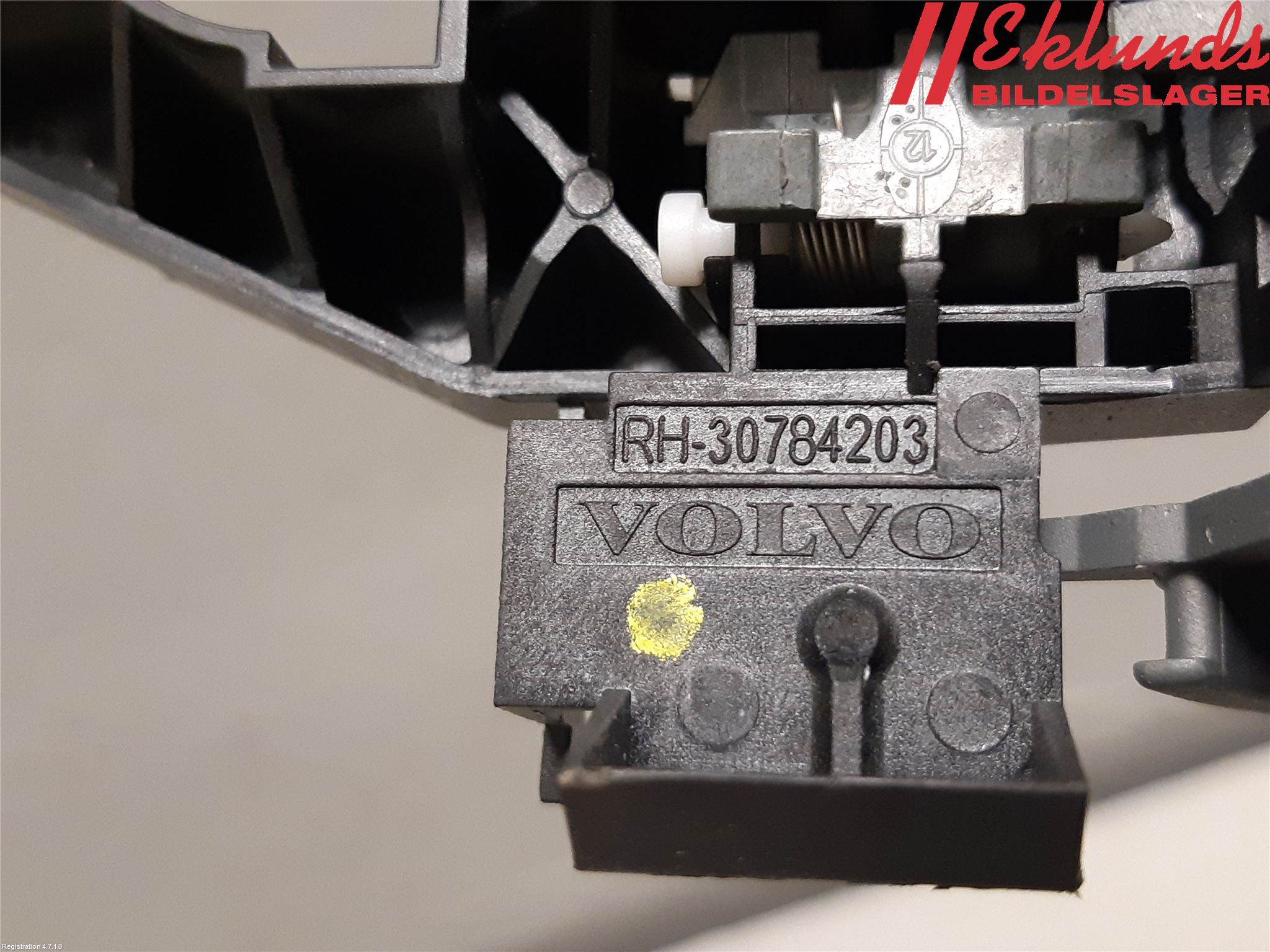 Volvo V70 08-13 Dörrhandtag Yttre Hö